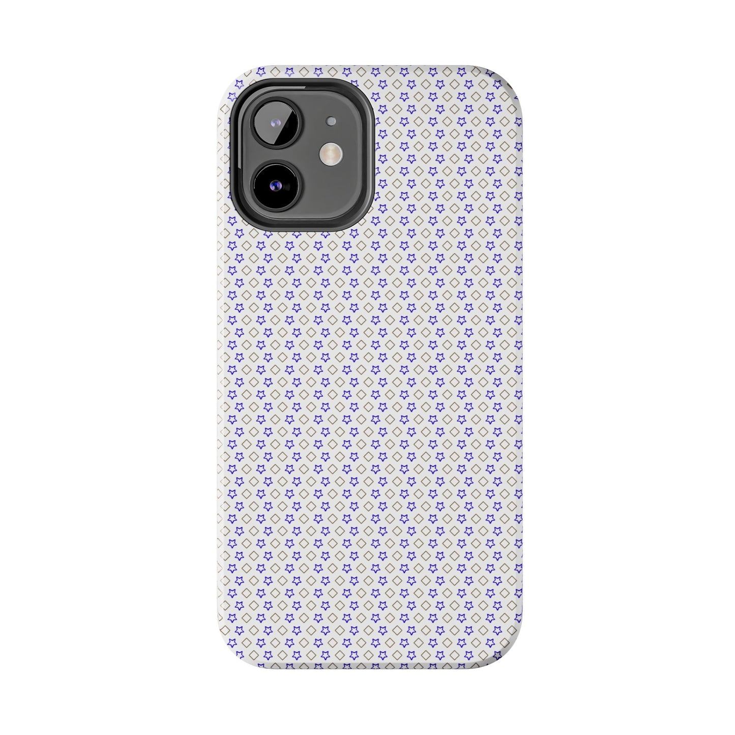 Tough Phone Case - Impact-Resistant Polycarbonate Shell