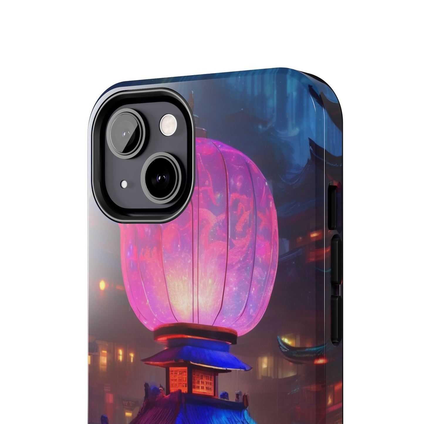 Rugged Phone Case with TPU Shell & Shock Protection