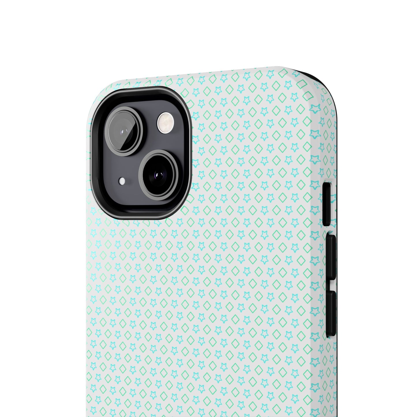 Tough Phone Case - Rugged, Impact-Resistant, 2-Piece Design