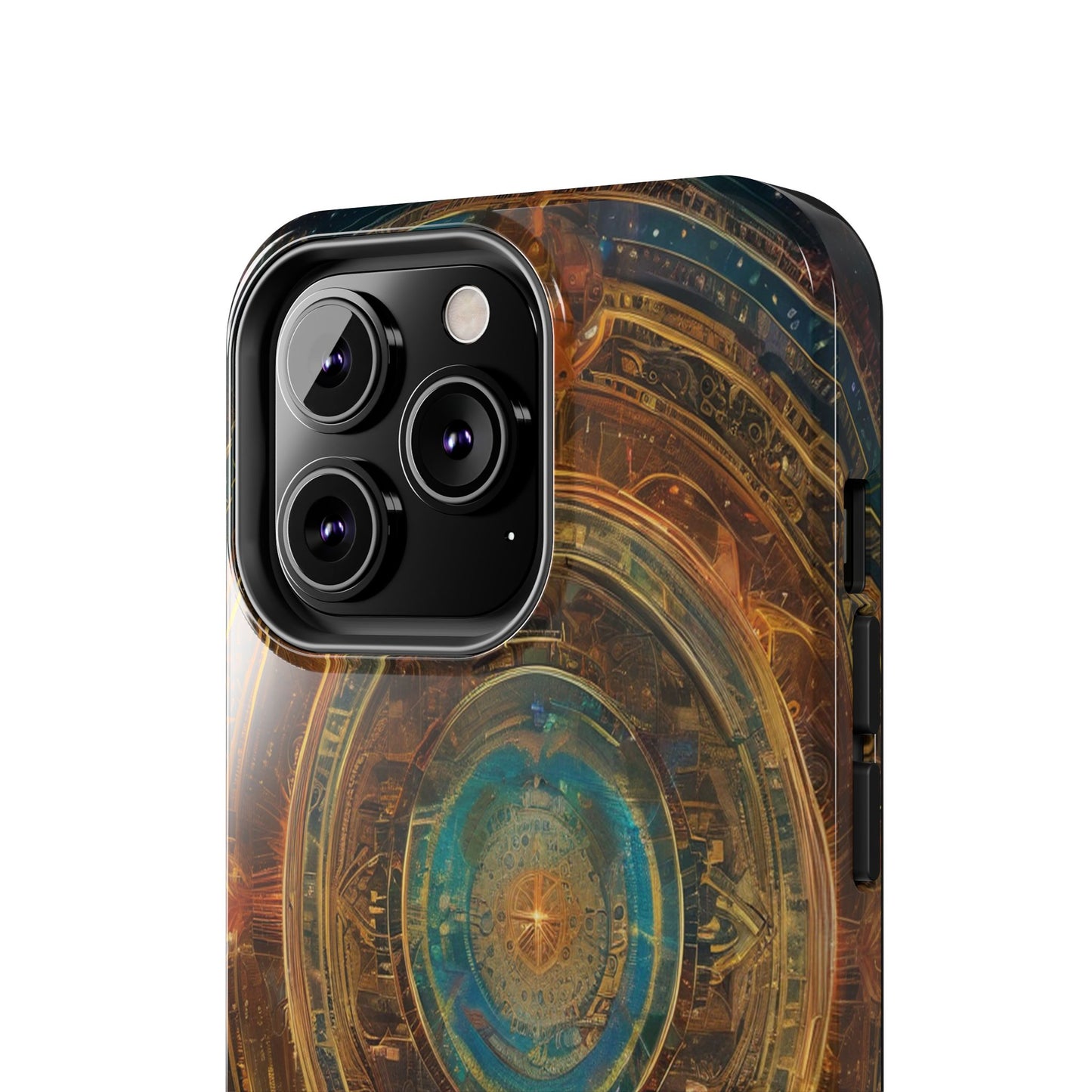 Rugged Phone Case: Tough, Impact-Resistant TPU/PC Shield