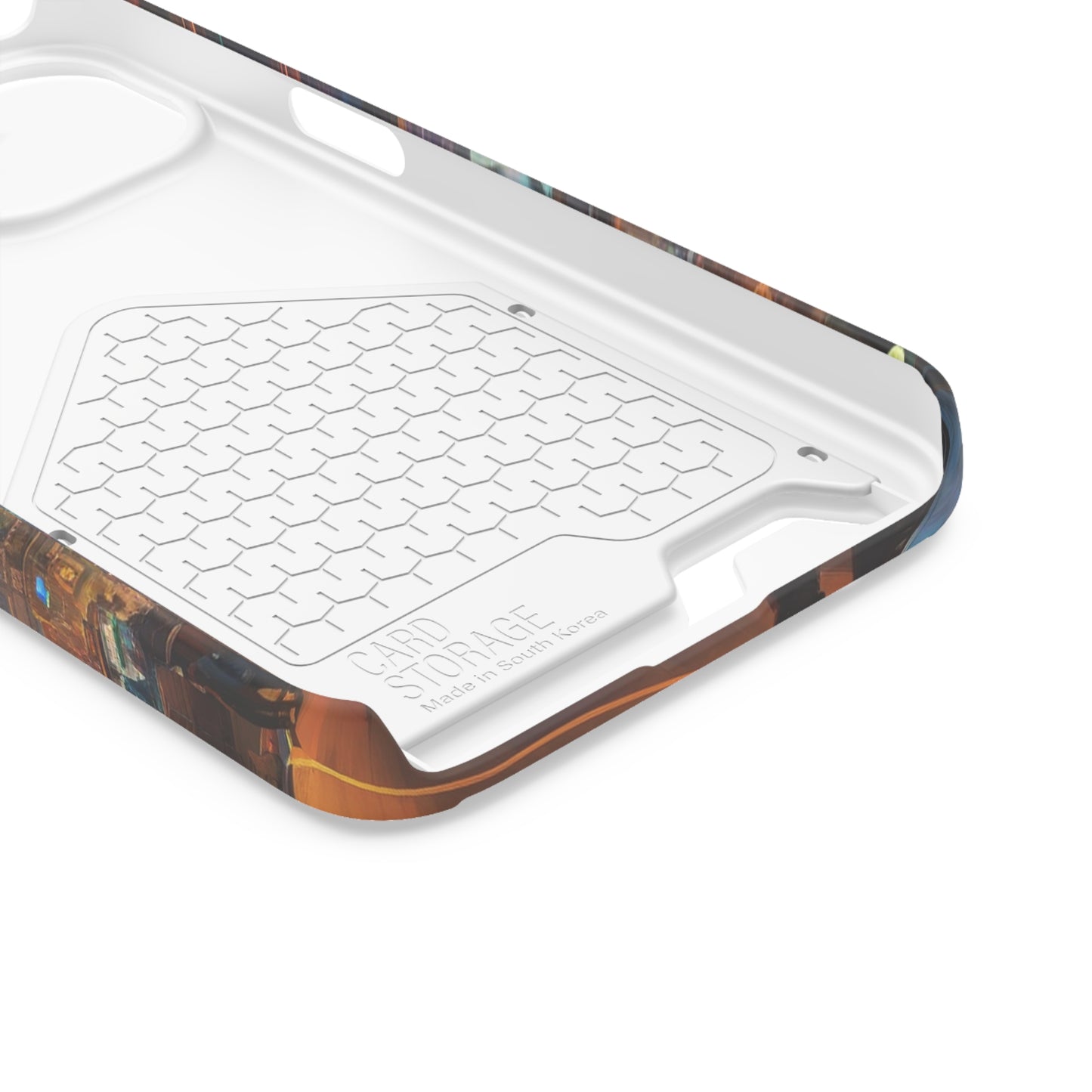 MagSafe Phone Case with Card Holder - Polycarbonate, Slim