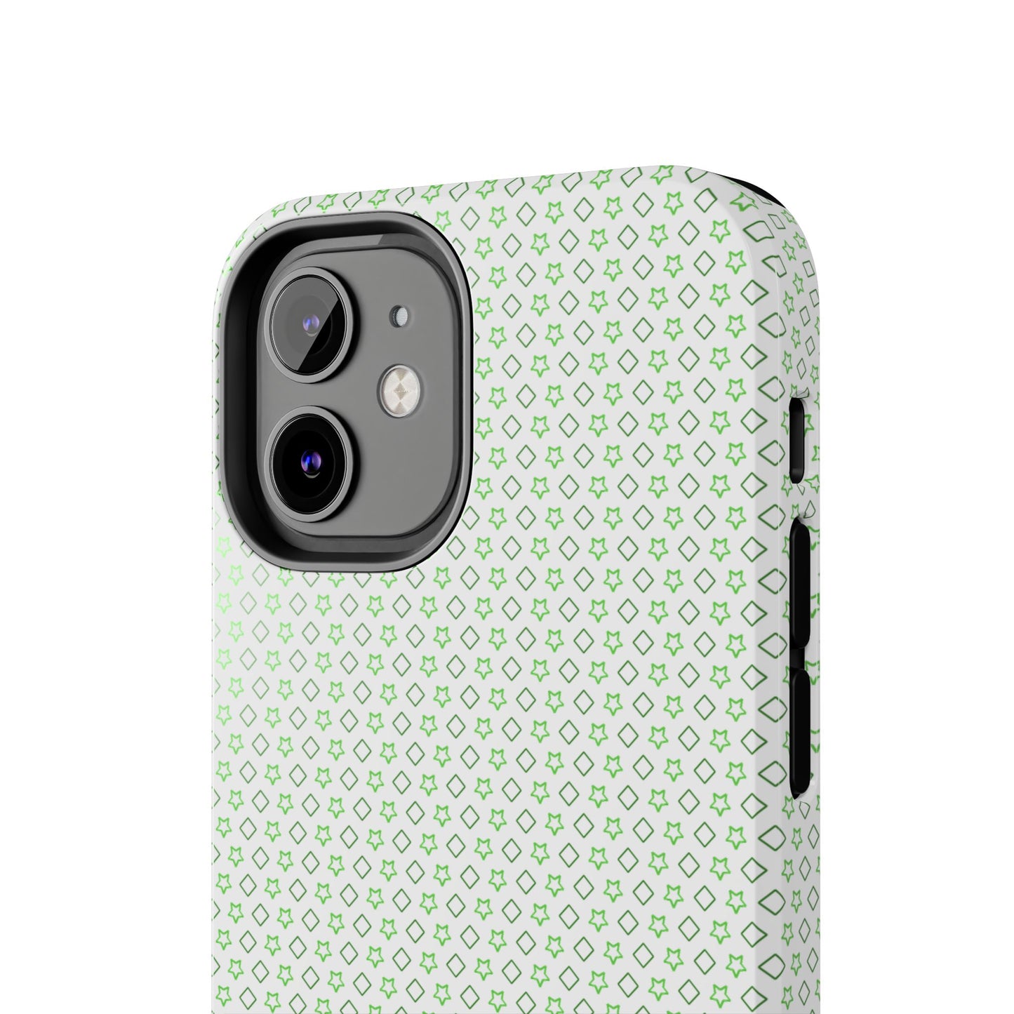 Rugged Phone Case - Impact-Resistant, Glossy TPU Shell