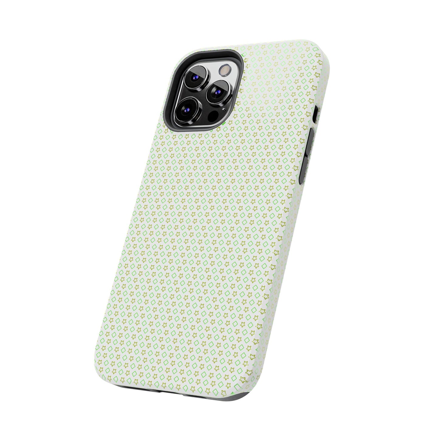 Tough Phone Case - Impact-Resistant 2-Piece TPU/PC Shield