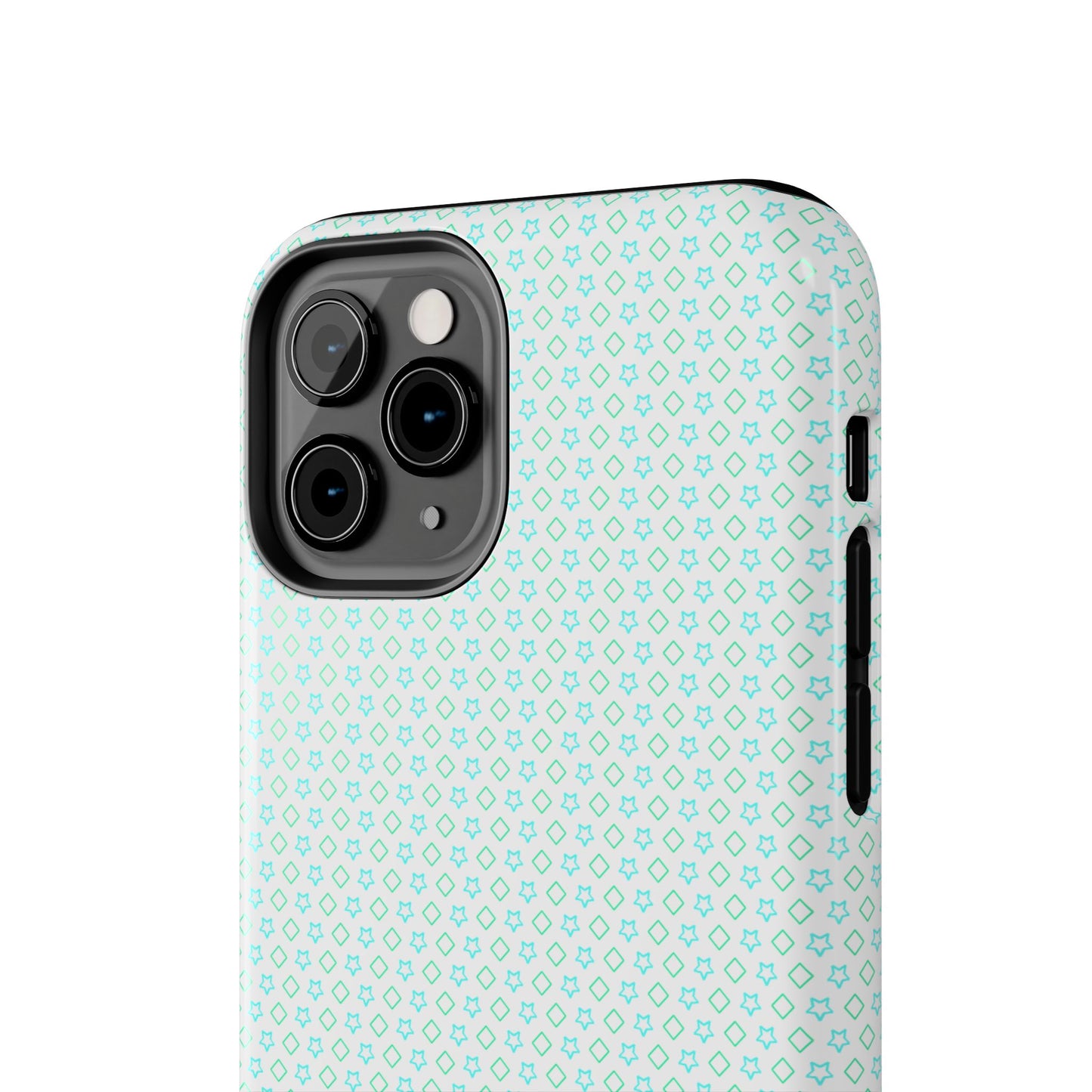 Tough Phone Case - Rugged, Impact-Resistant, 2-Piece Design