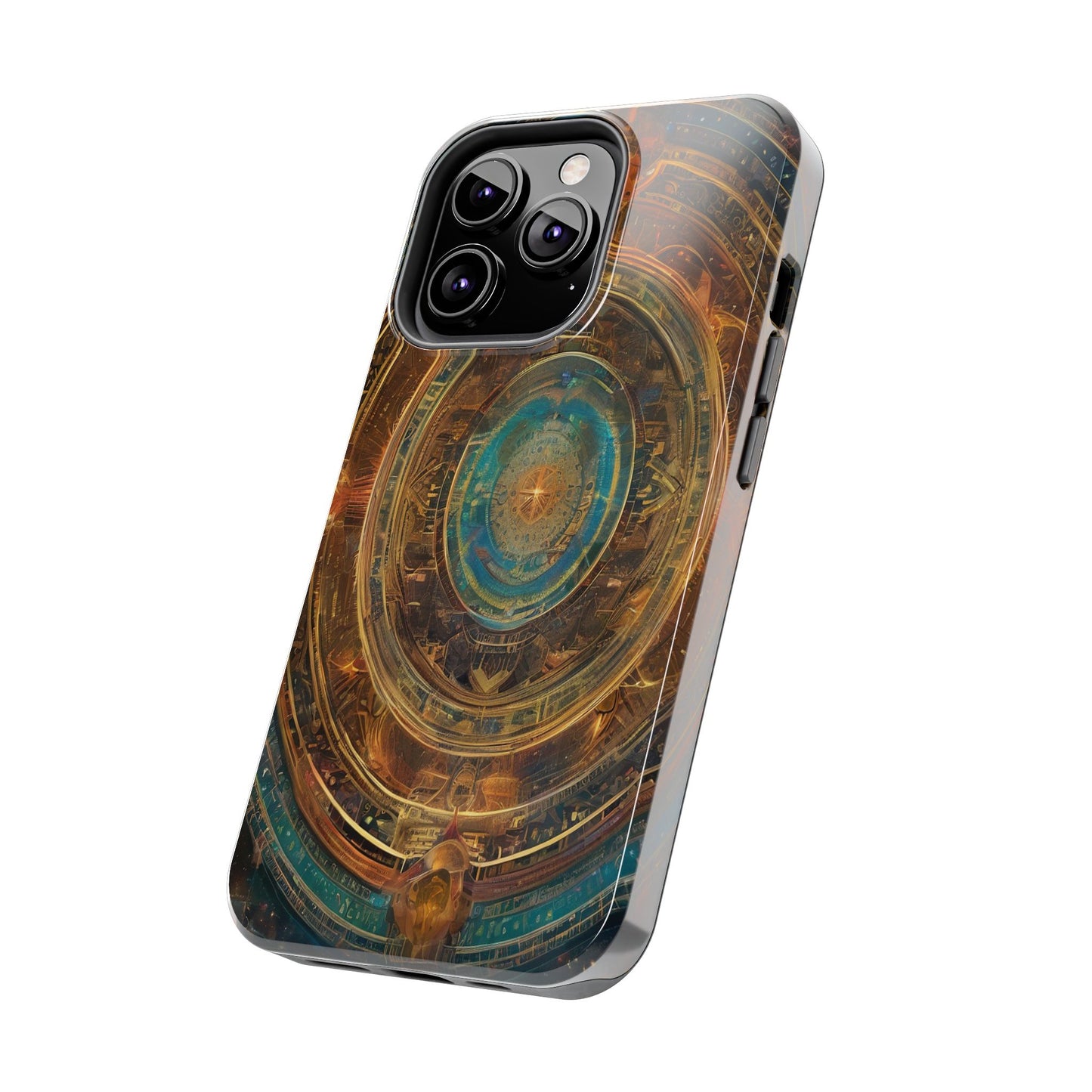 Rugged Phone Case: Tough, Impact-Resistant TPU/PC Shield