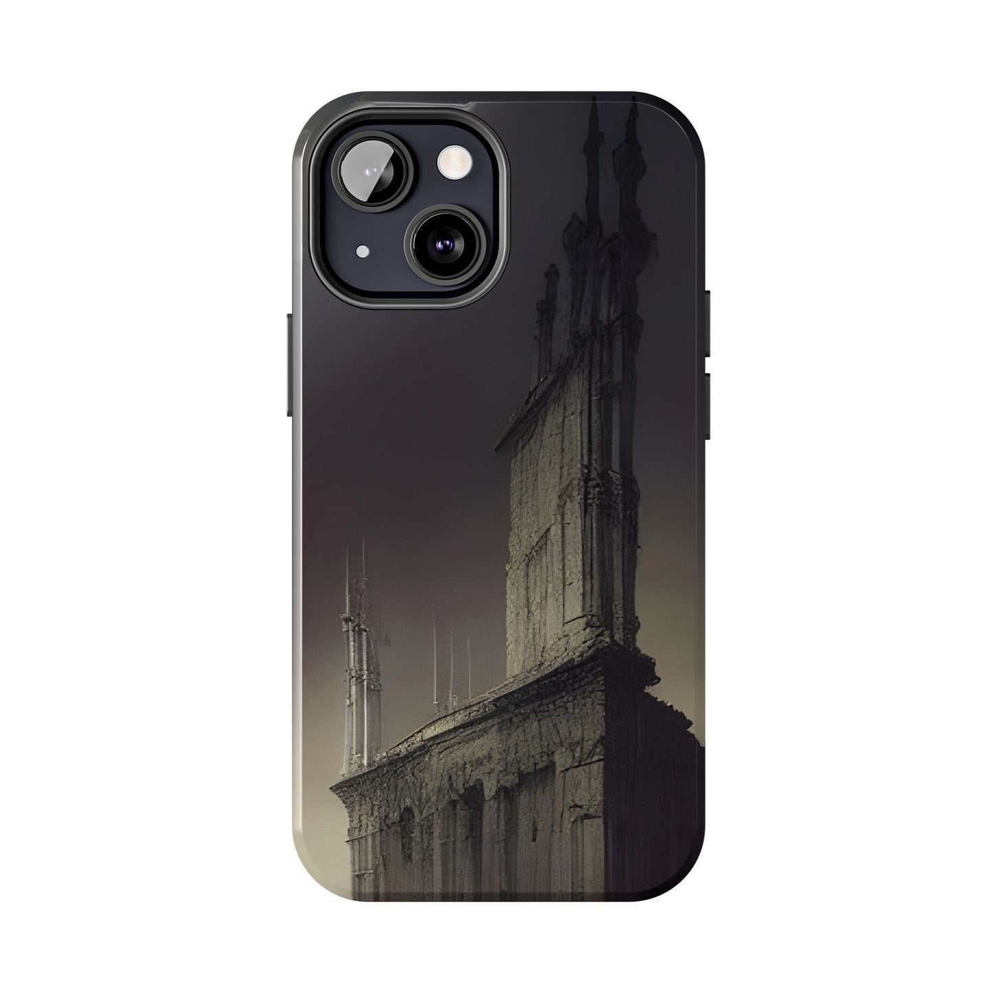 Tough Phone Case: Impact-Resistant TPU & Polycarbonate Shell