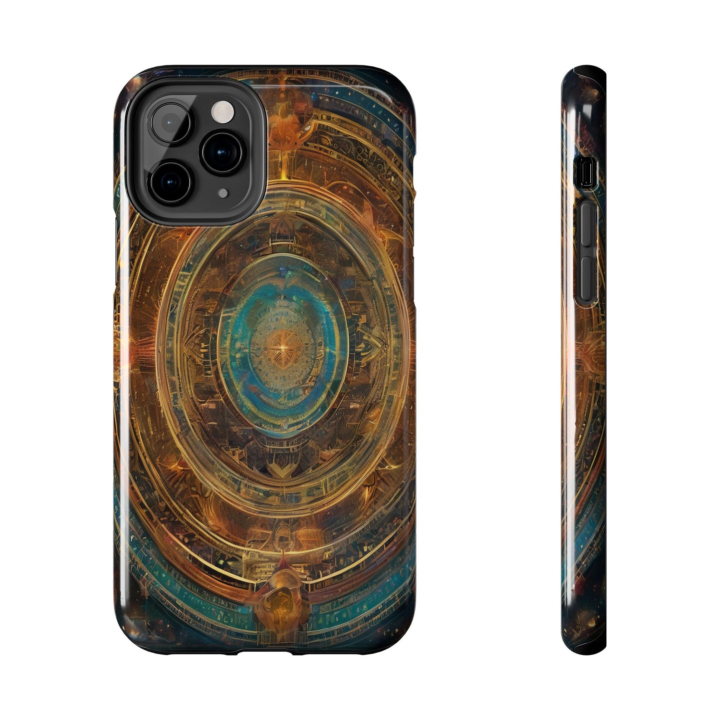 Rugged Phone Case: Tough, Impact-Resistant TPU/PC Shield
