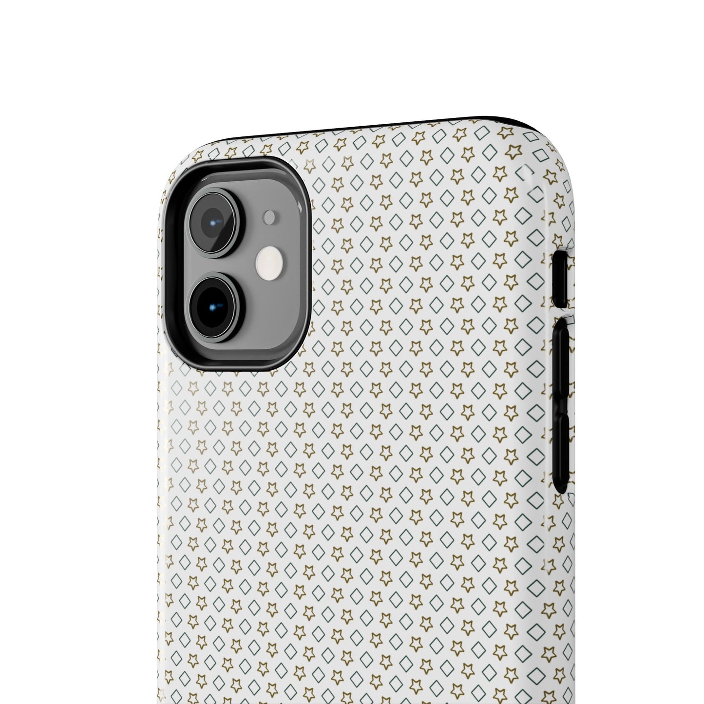 Rugged Phone Case - Polycarbonate + TPU, iPhone & Samsung