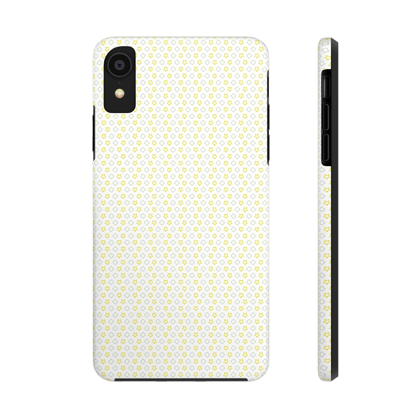 Tough Phone Case - Impact-Resistant TPU Shell, Glossy Finish