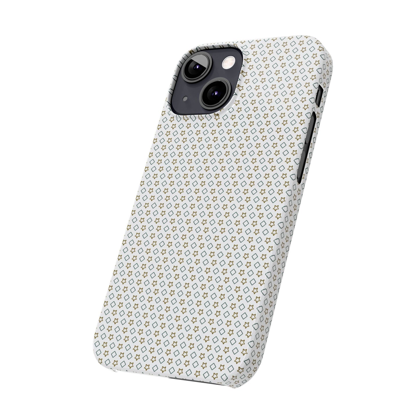 Slim Lexan Phone Case - Glossy, Ultra-Thin for iPhone 16