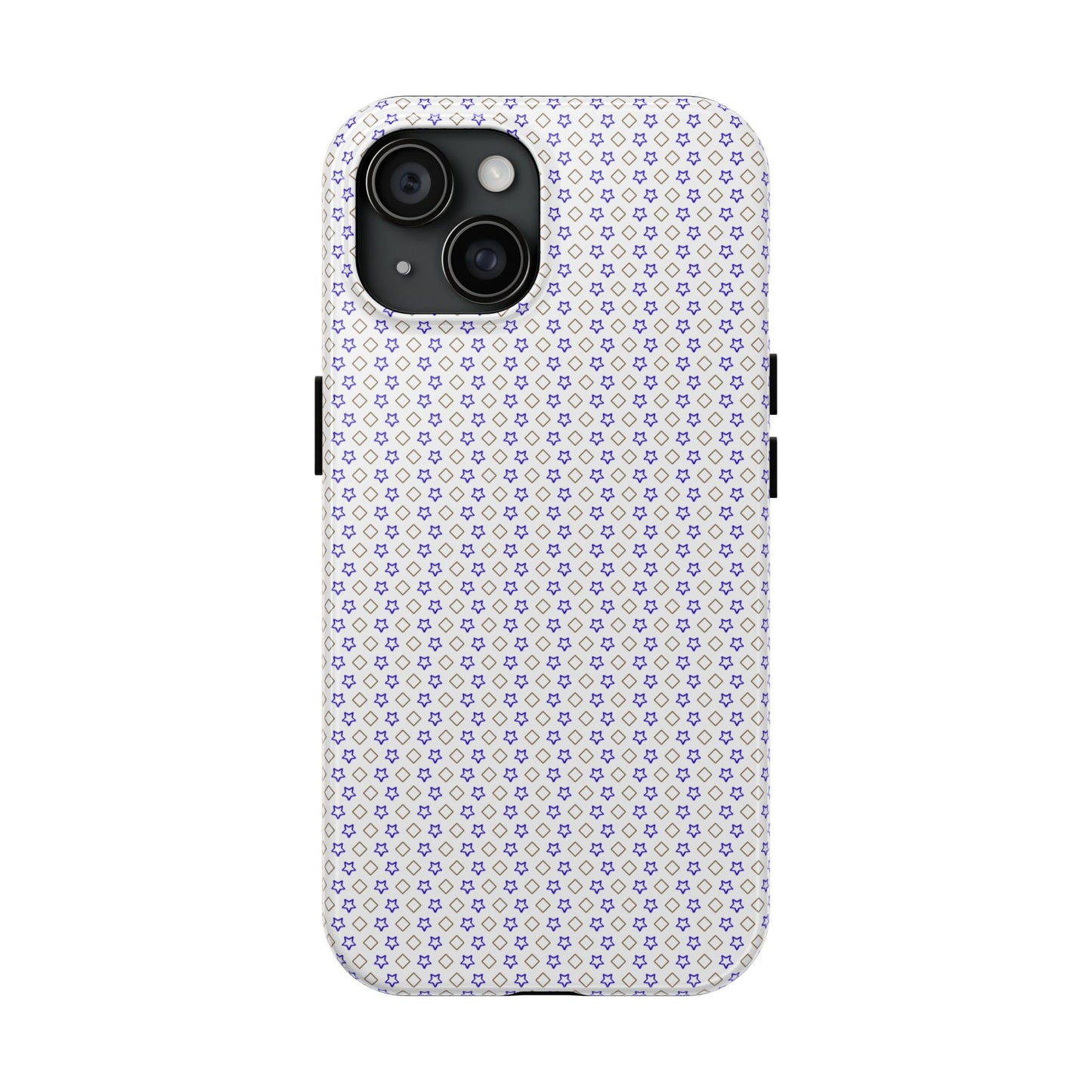 Tough Phone Case - Impact-Resistant Polycarbonate Shell