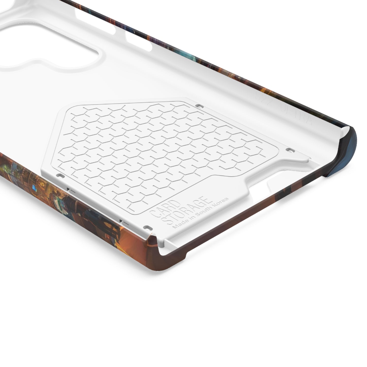 MagSafe Phone Case with Card Holder - Polycarbonate, Slim