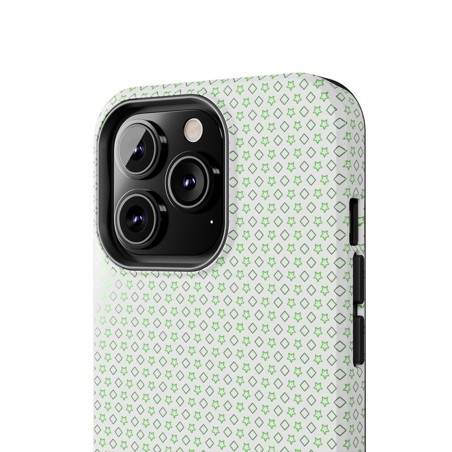 Rugged Phone Case - Impact-Resistant, Glossy TPU Shell