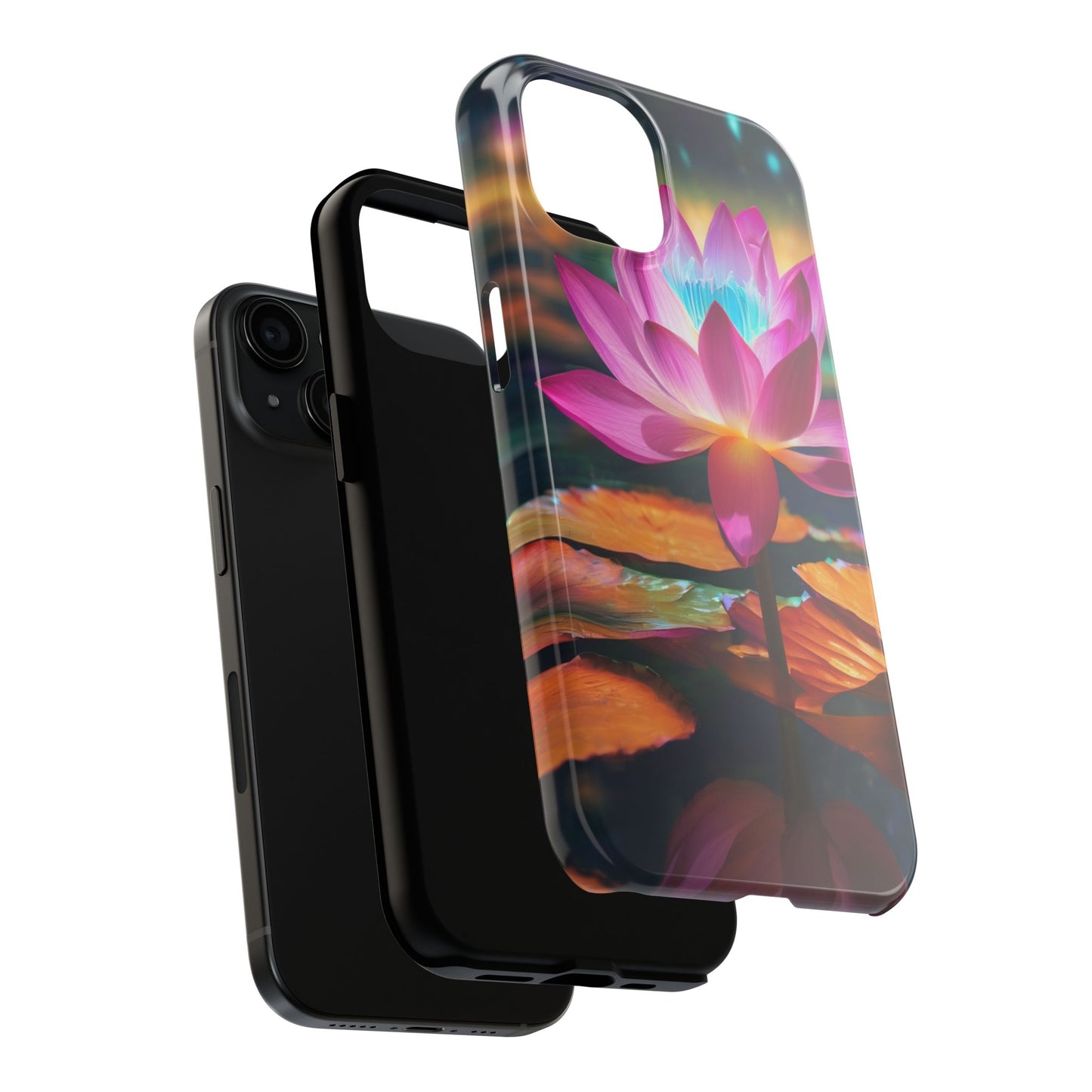Tough Phone Case - Impact-Resistant TPU & PC Shell
