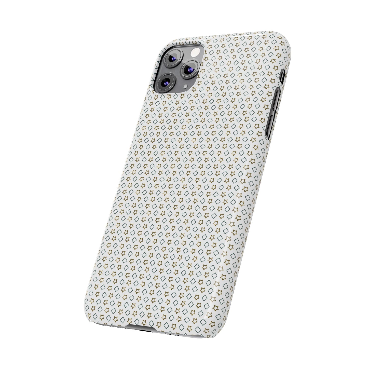 Slim Lexan Phone Case - Glossy, Ultra-Thin for iPhone 16