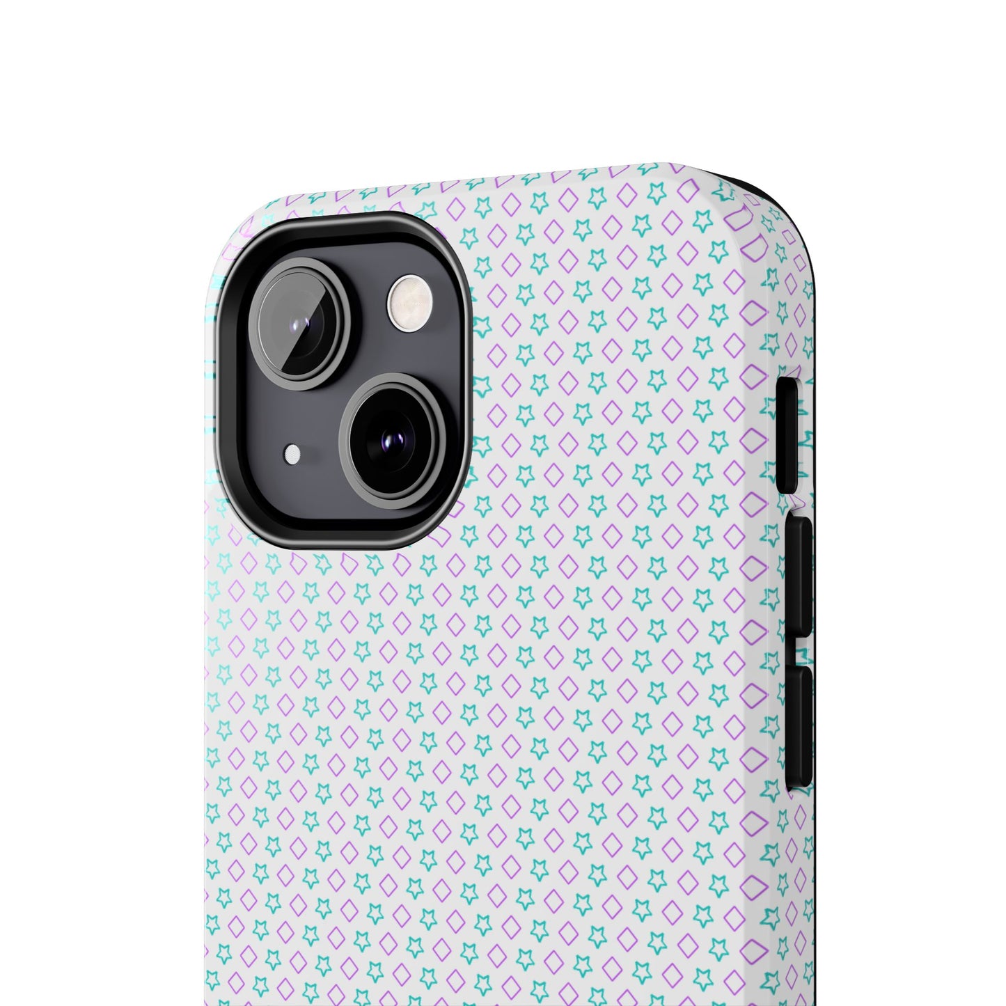 Rugged Phone Case - 2-Piece Shield, Impact-Resistant TPU/PC