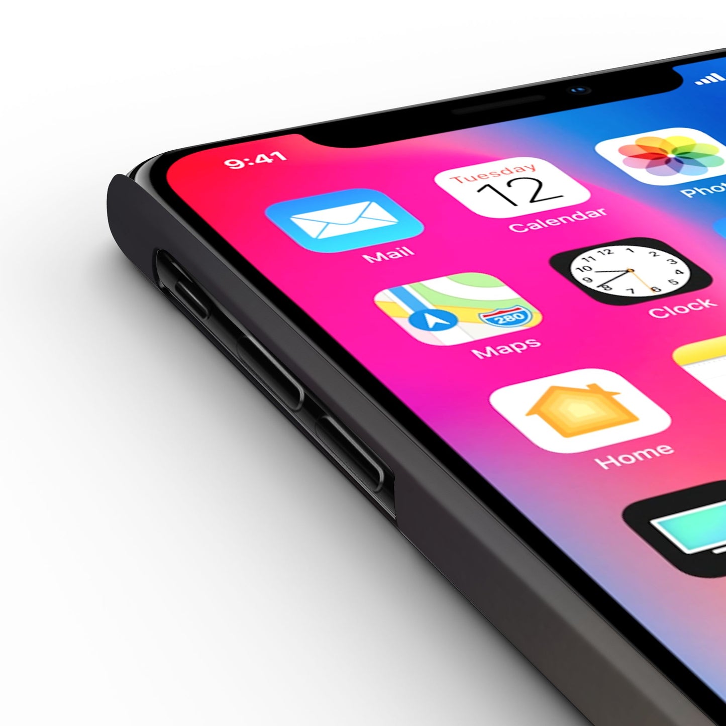 Slim iPhone 16 Phone Case | Glossy Lexan Polycarbonate