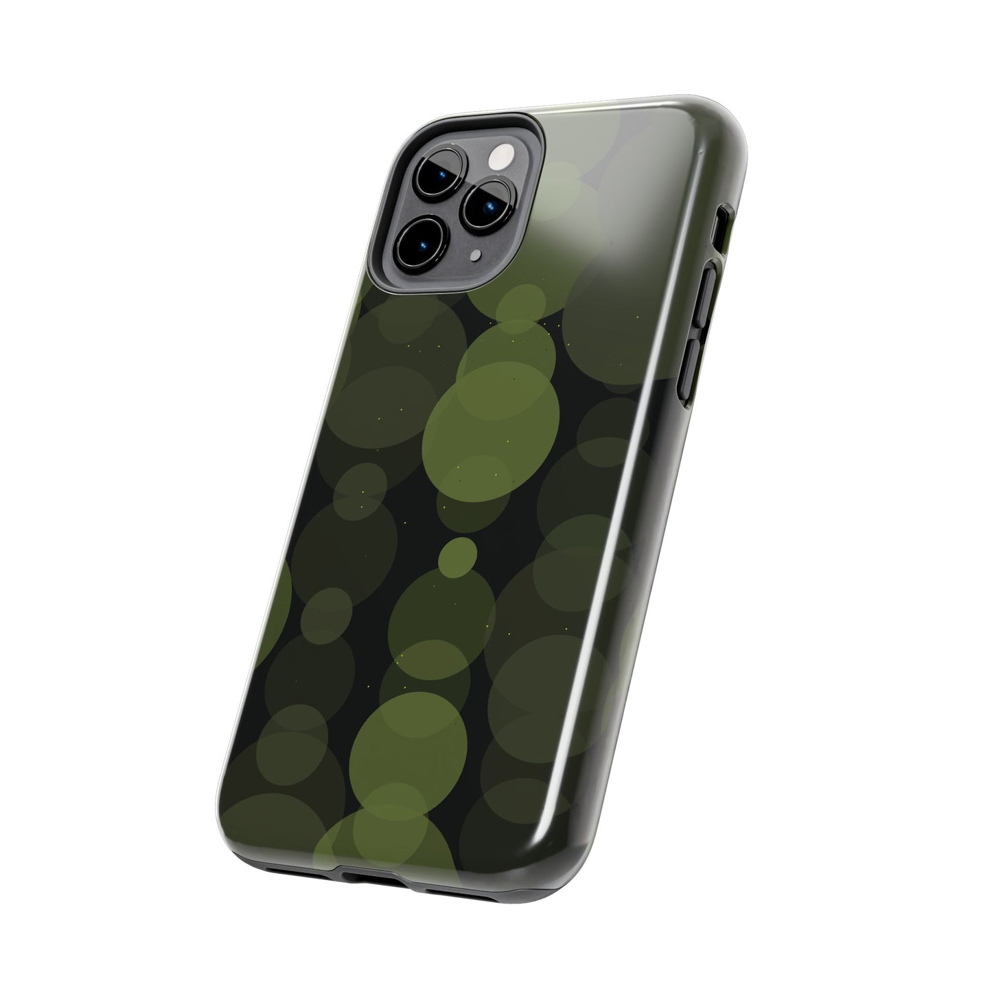 Tough Phone Case: 2-Piece Rugged Polycarbonate Shell
