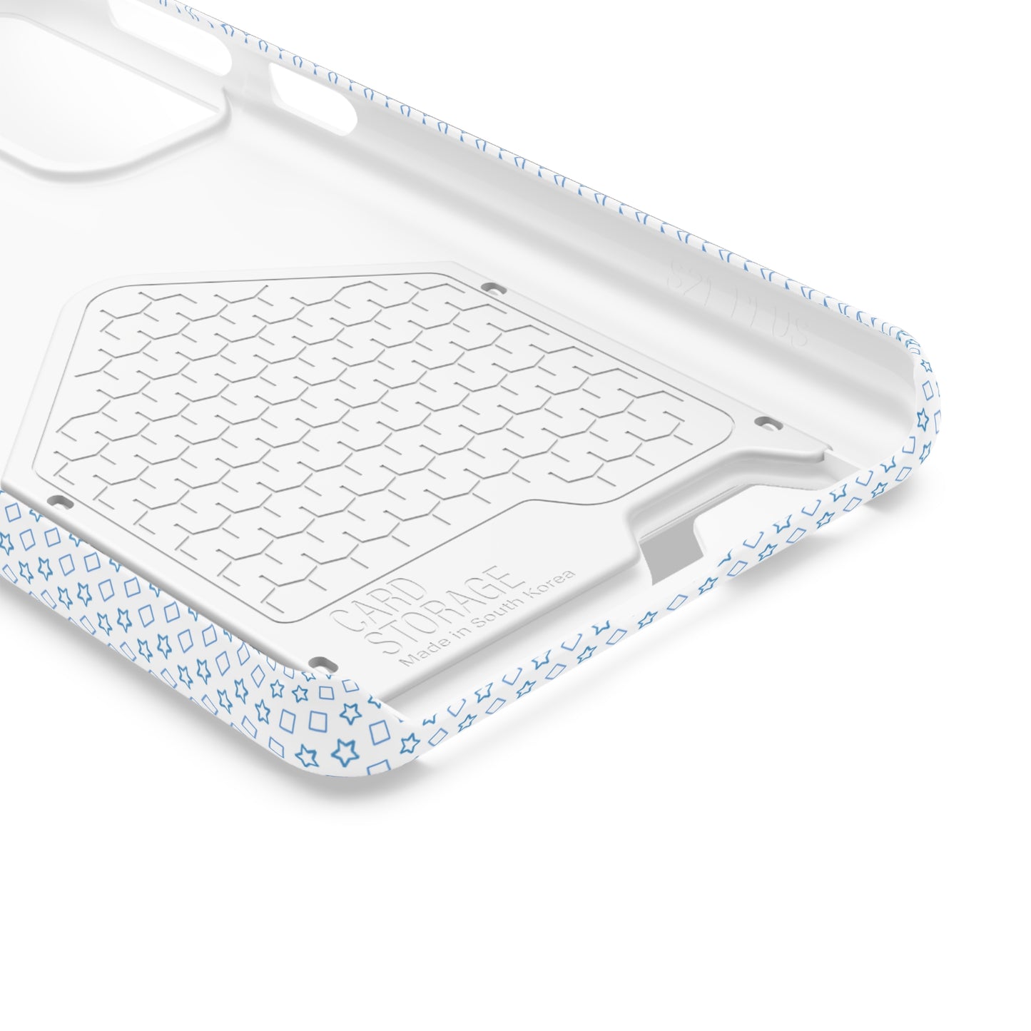 Phone Case with Card Holder - MagSafe Polycarbonate, Glossy/Matte