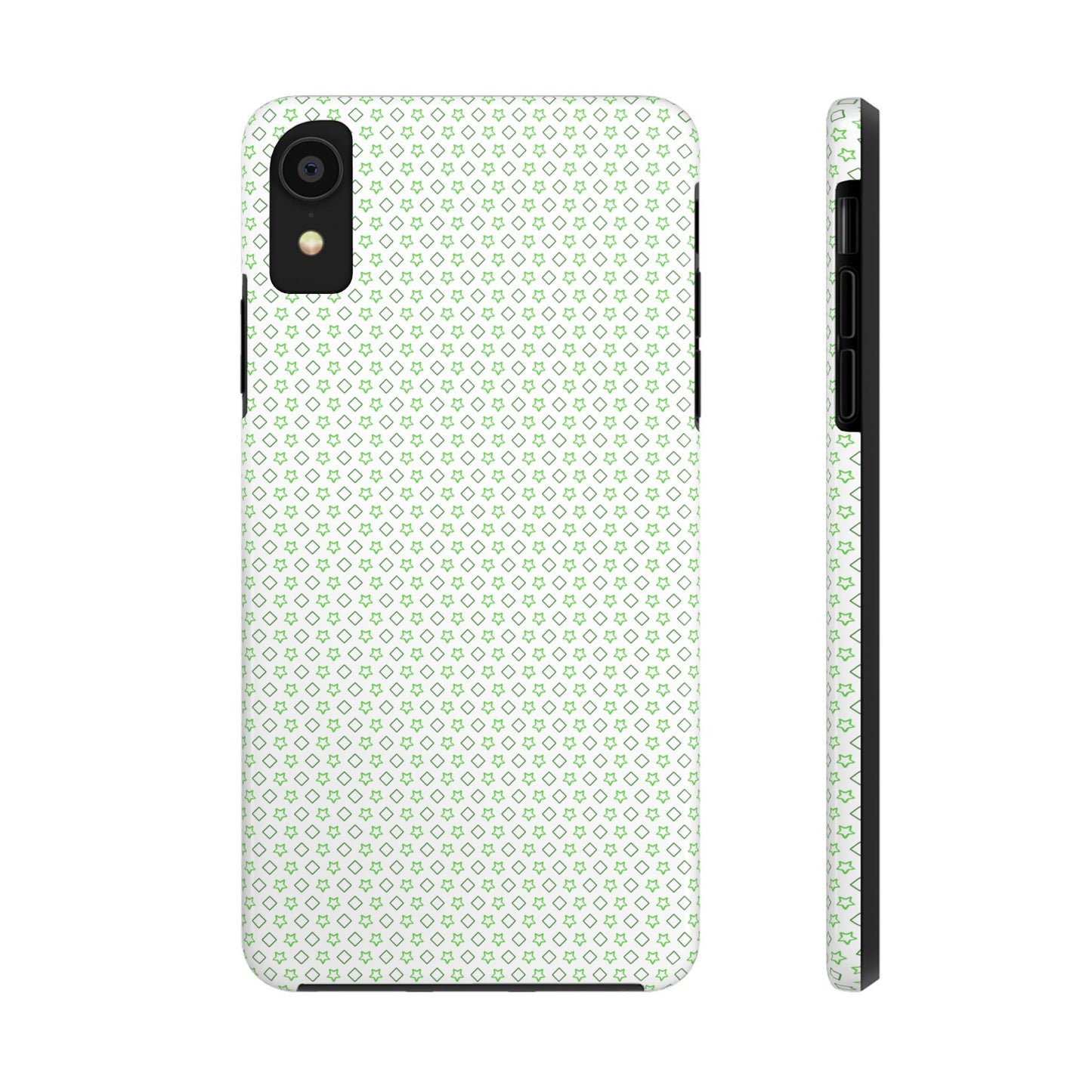 Rugged Phone Case - Impact-Resistant, Glossy TPU Shell