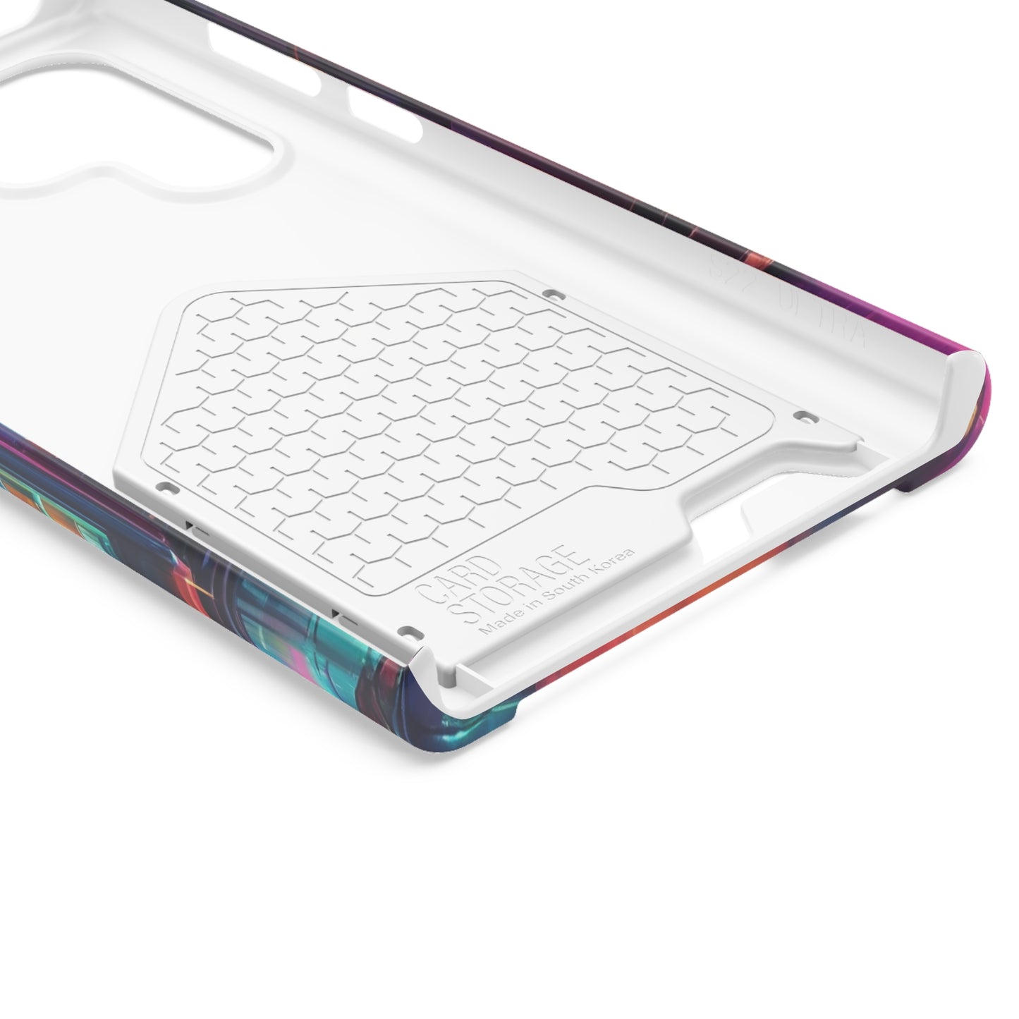 Phone Case with Card Holder - MagSafe, Polycarbonate, Glossy/Matte