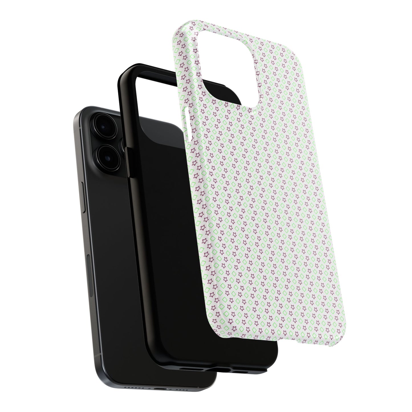 Rugged Phone Case - TPU & PC Shell