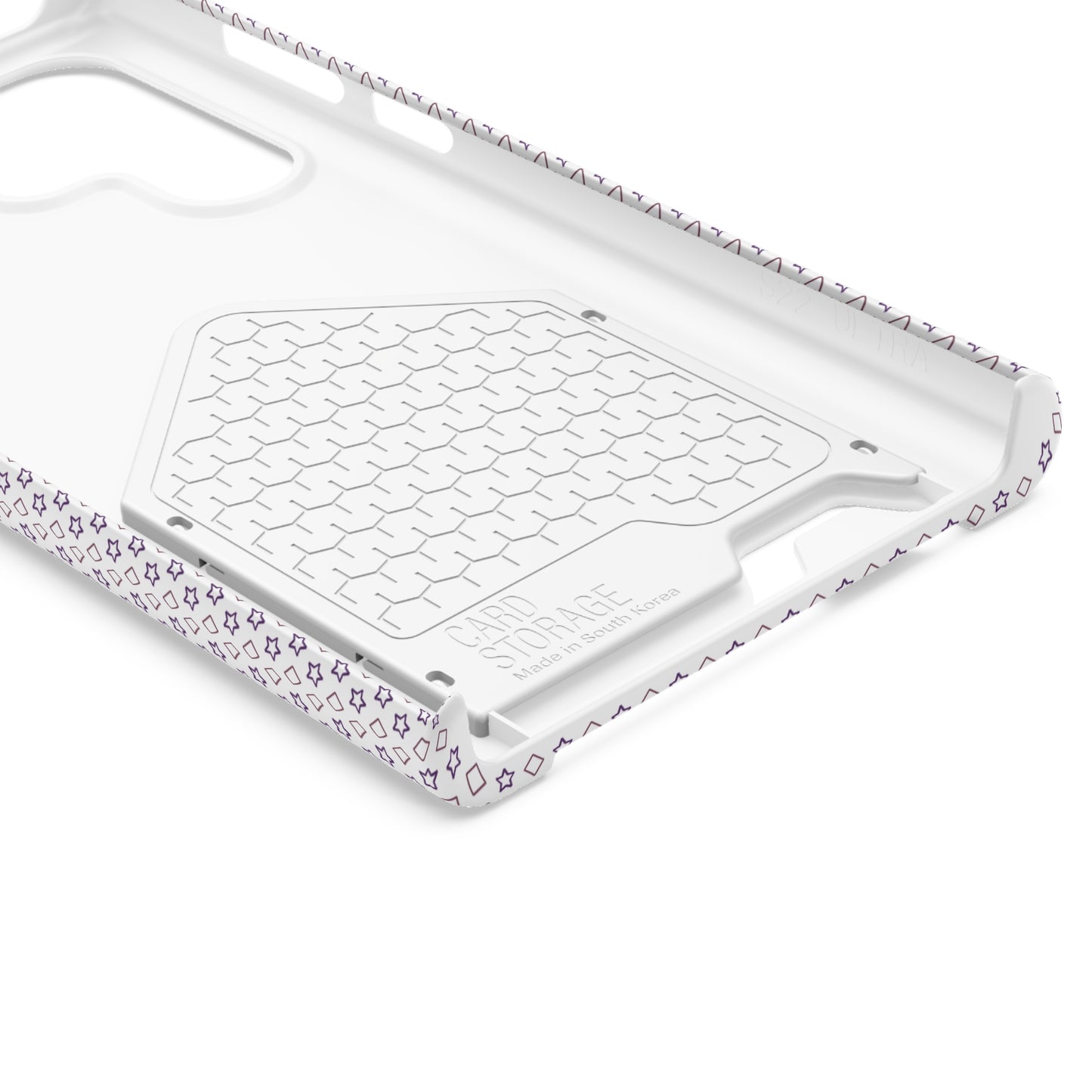 MagSafe Card Holder Phone Case - Polycarbonate, Glossy/Matte