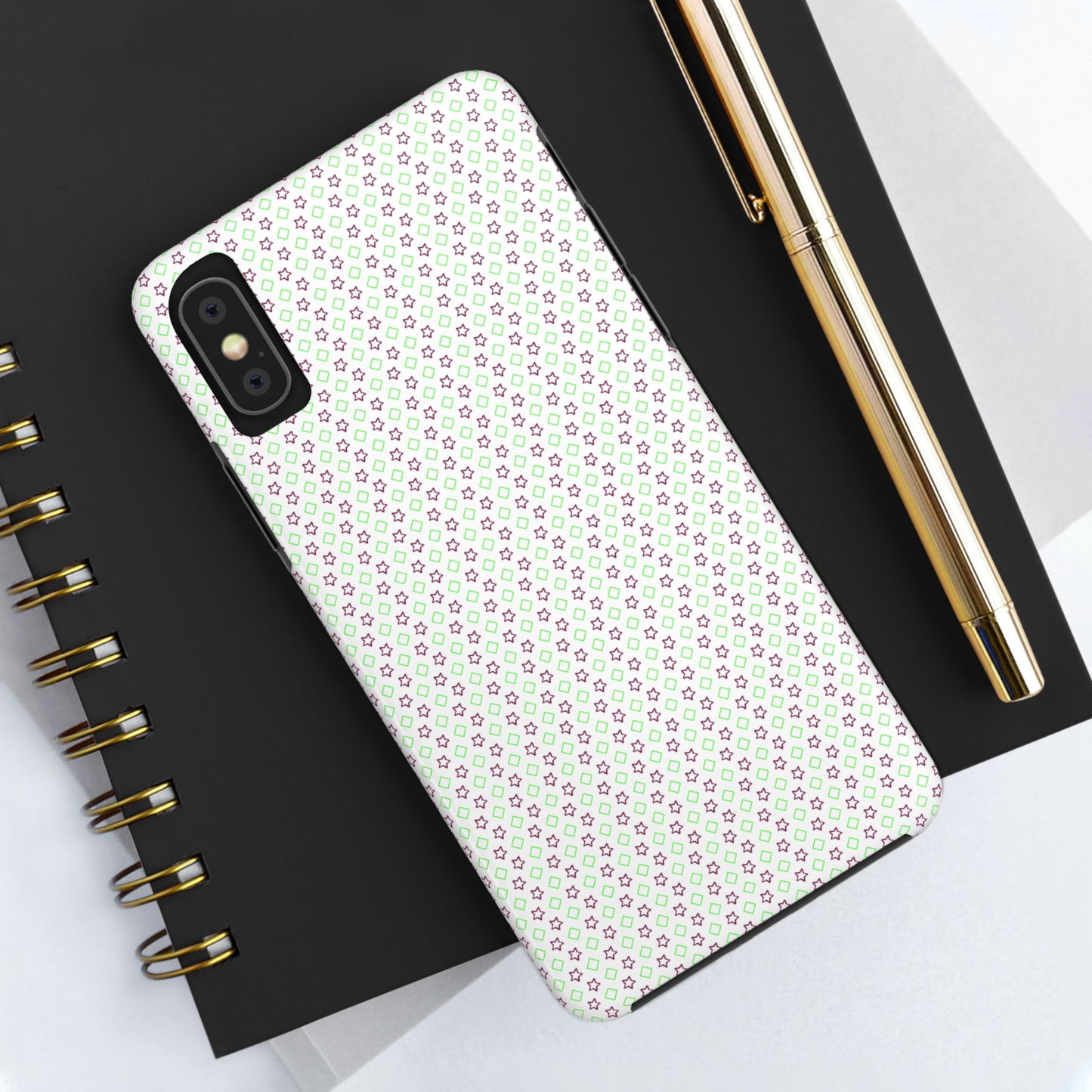 Rugged Phone Case - TPU & PC Shell