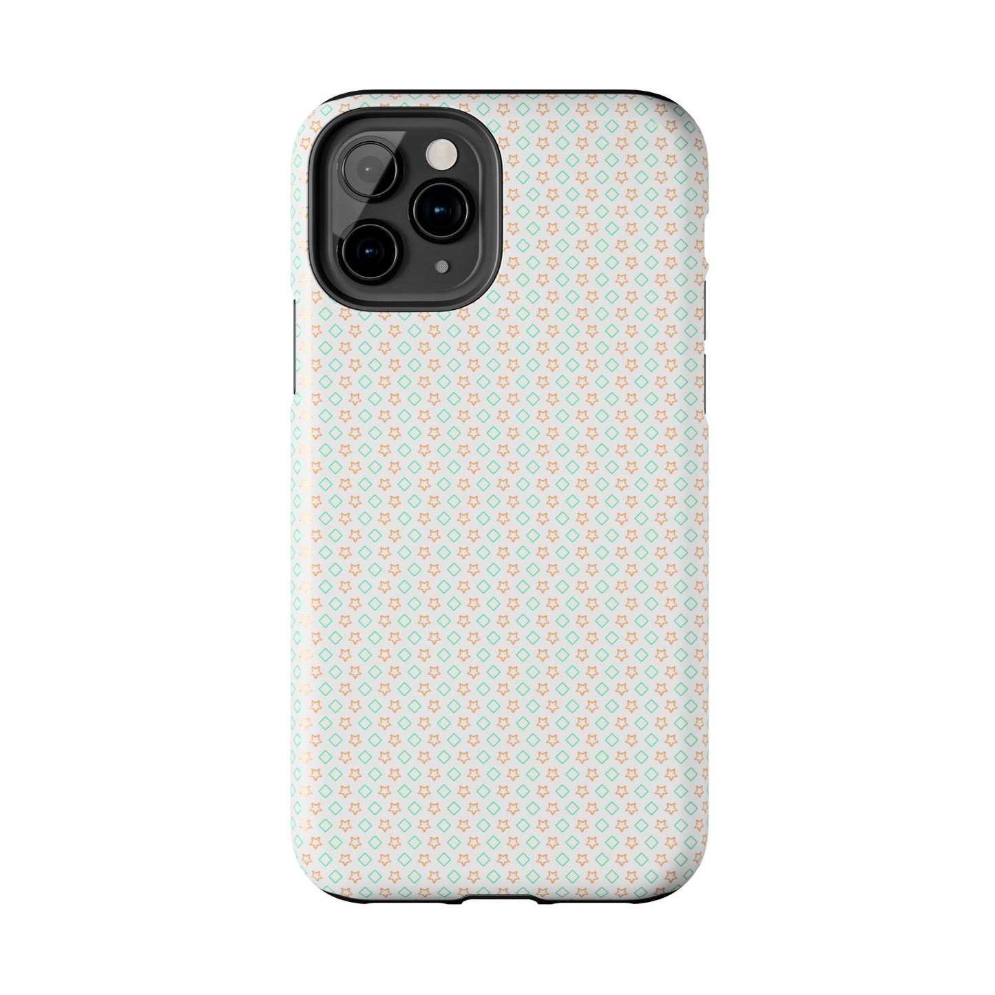 Neon Tough Phone Case - 2-Piece Polycarbonate TPU Shield