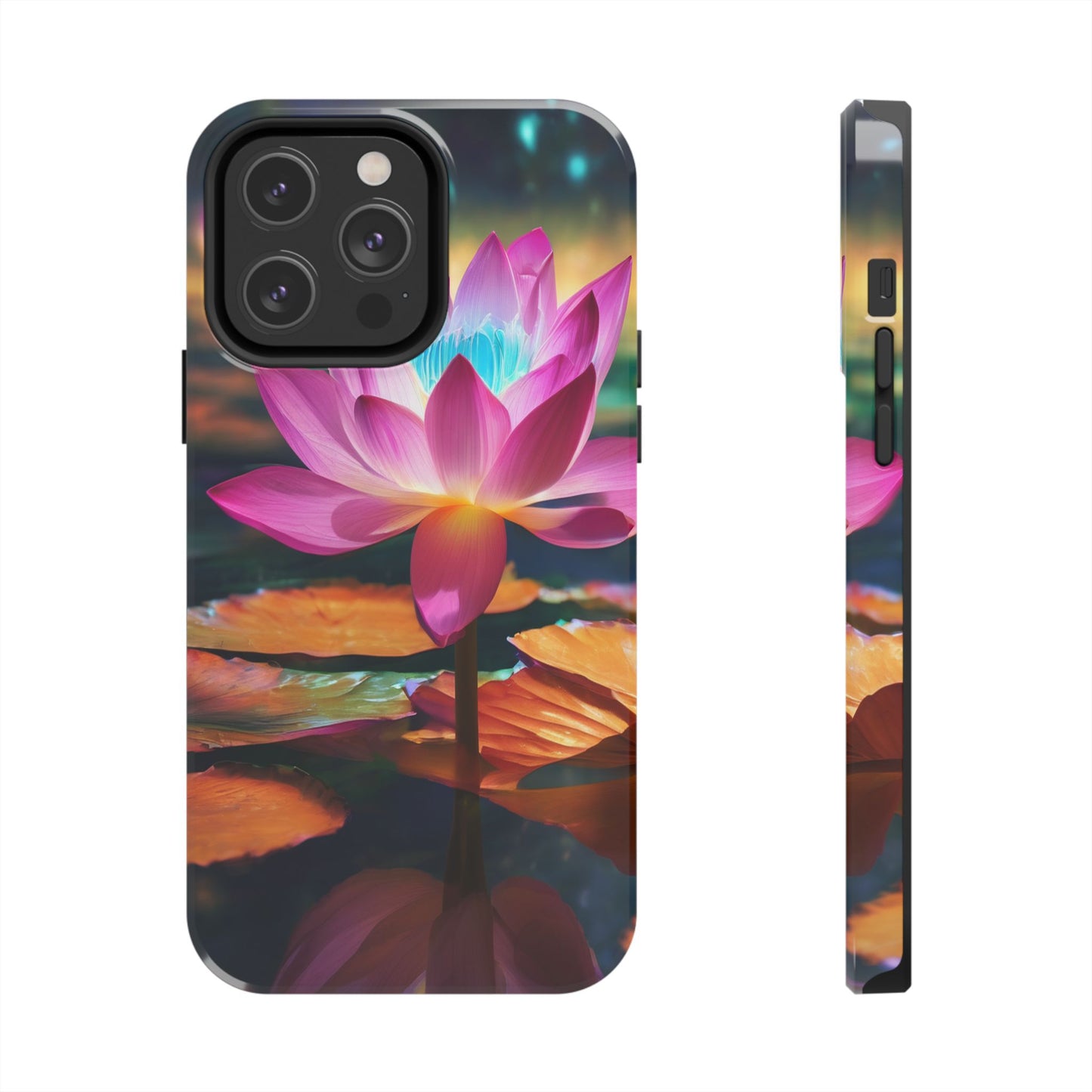 Tough Phone Case - Impact-Resistant TPU & PC Shell