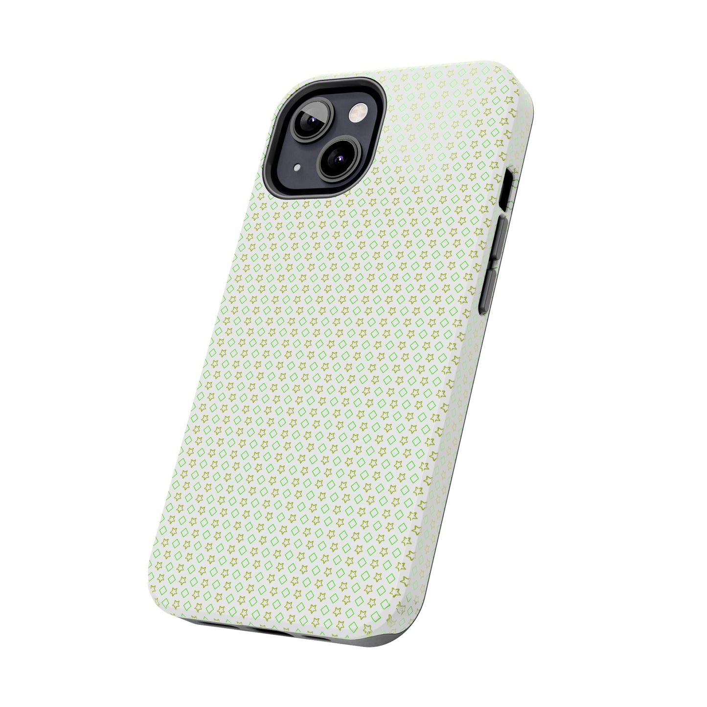 Tough Phone Case - Impact-Resistant 2-Piece TPU/PC Shield