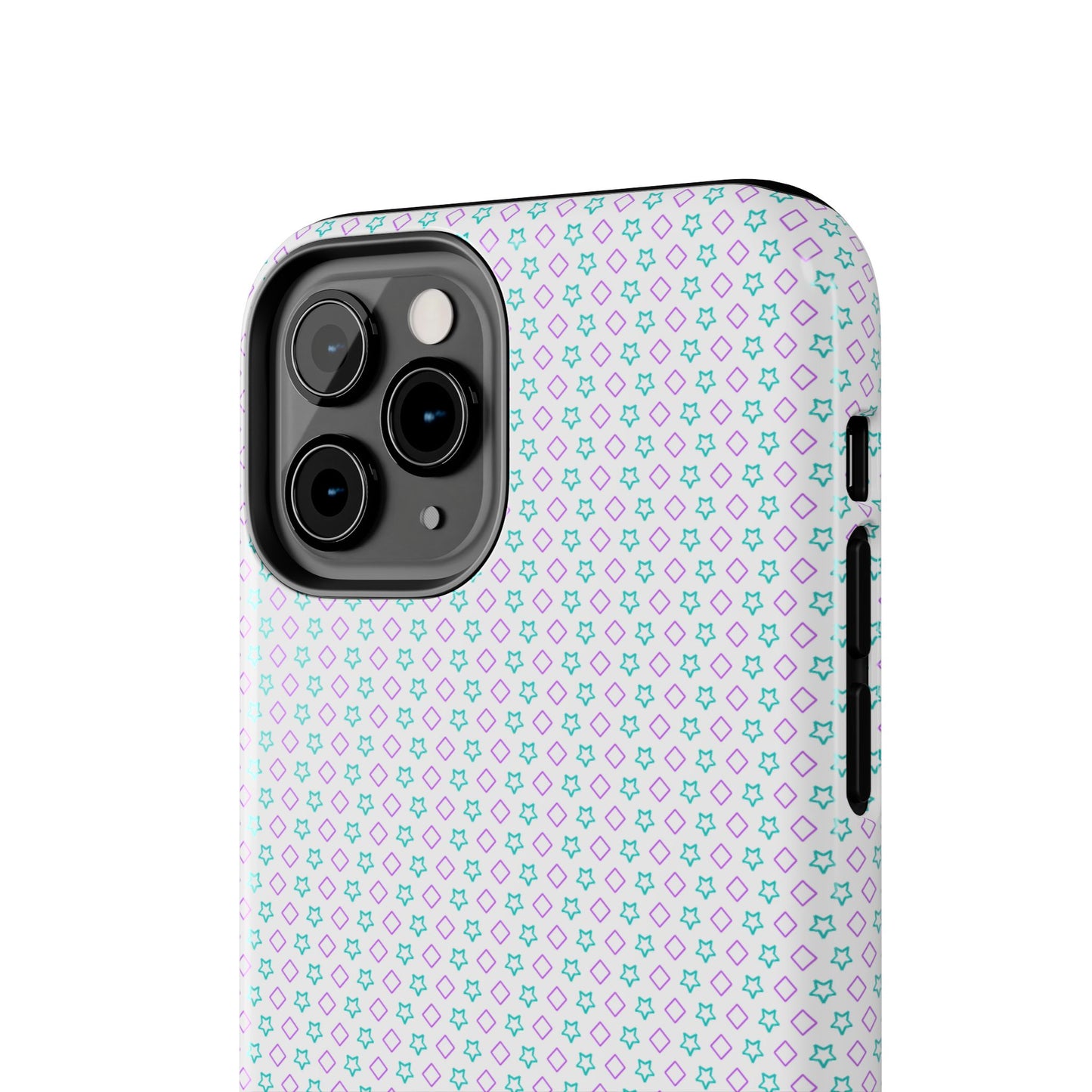Rugged Phone Case - 2-Piece Shield, Impact-Resistant TPU/PC