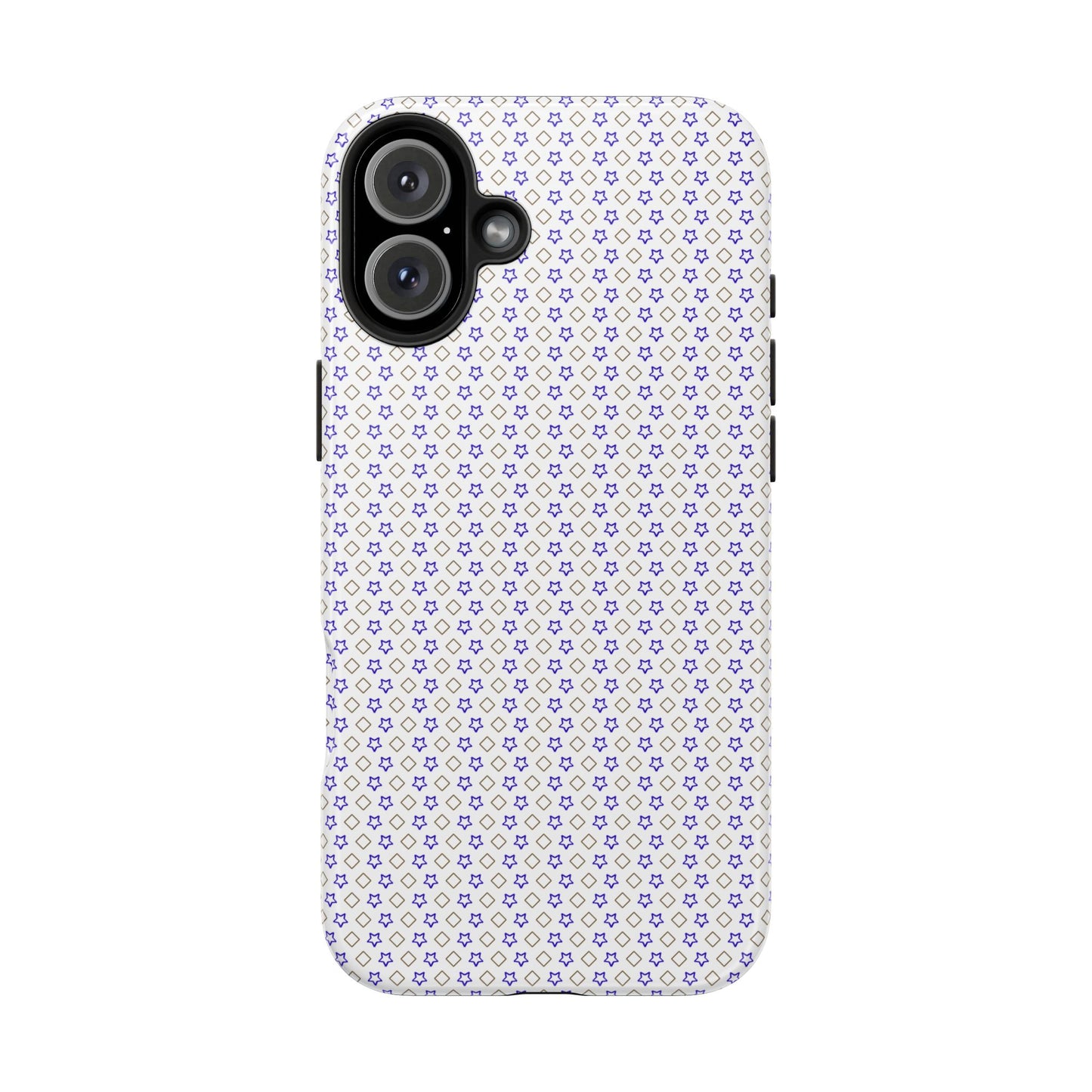 Tough Phone Case - Impact-Resistant Polycarbonate Shell