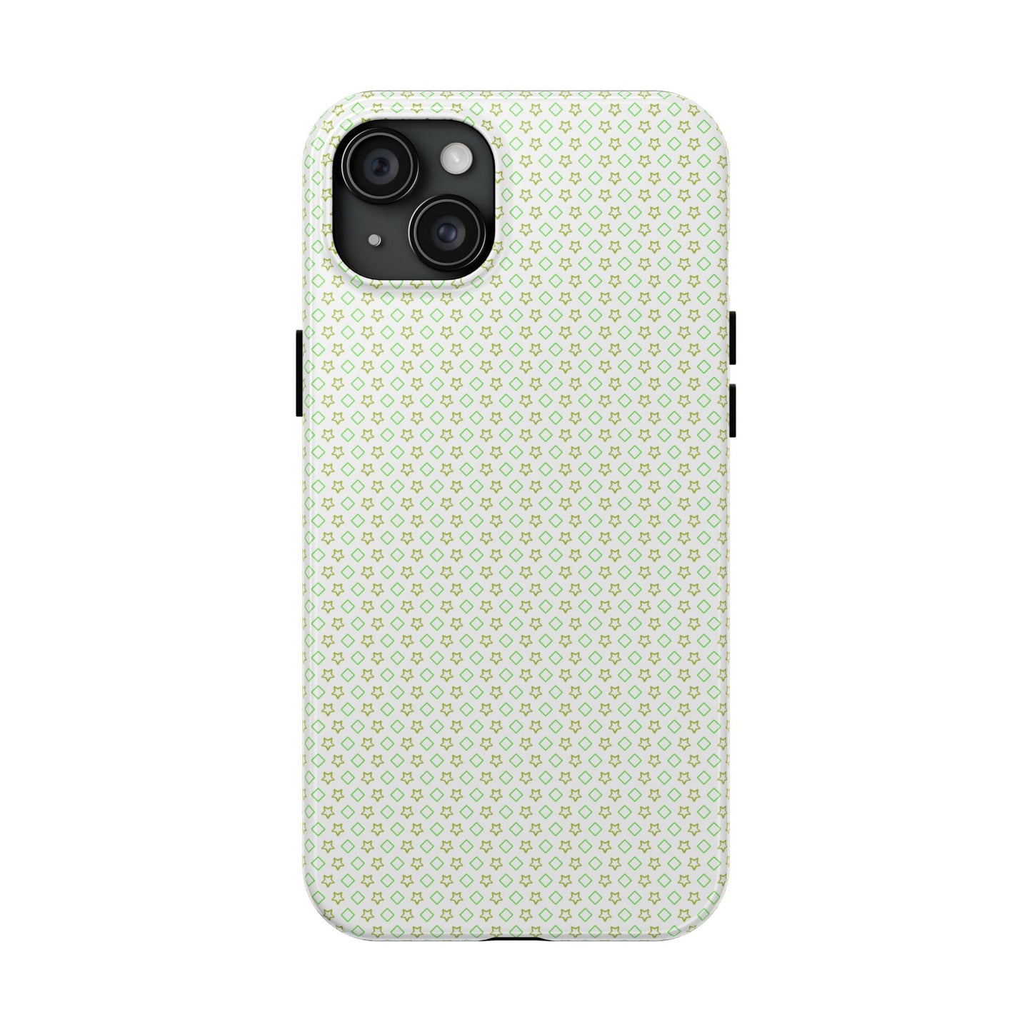 Tough Phone Case - Impact-Resistant 2-Piece TPU/PC Shield