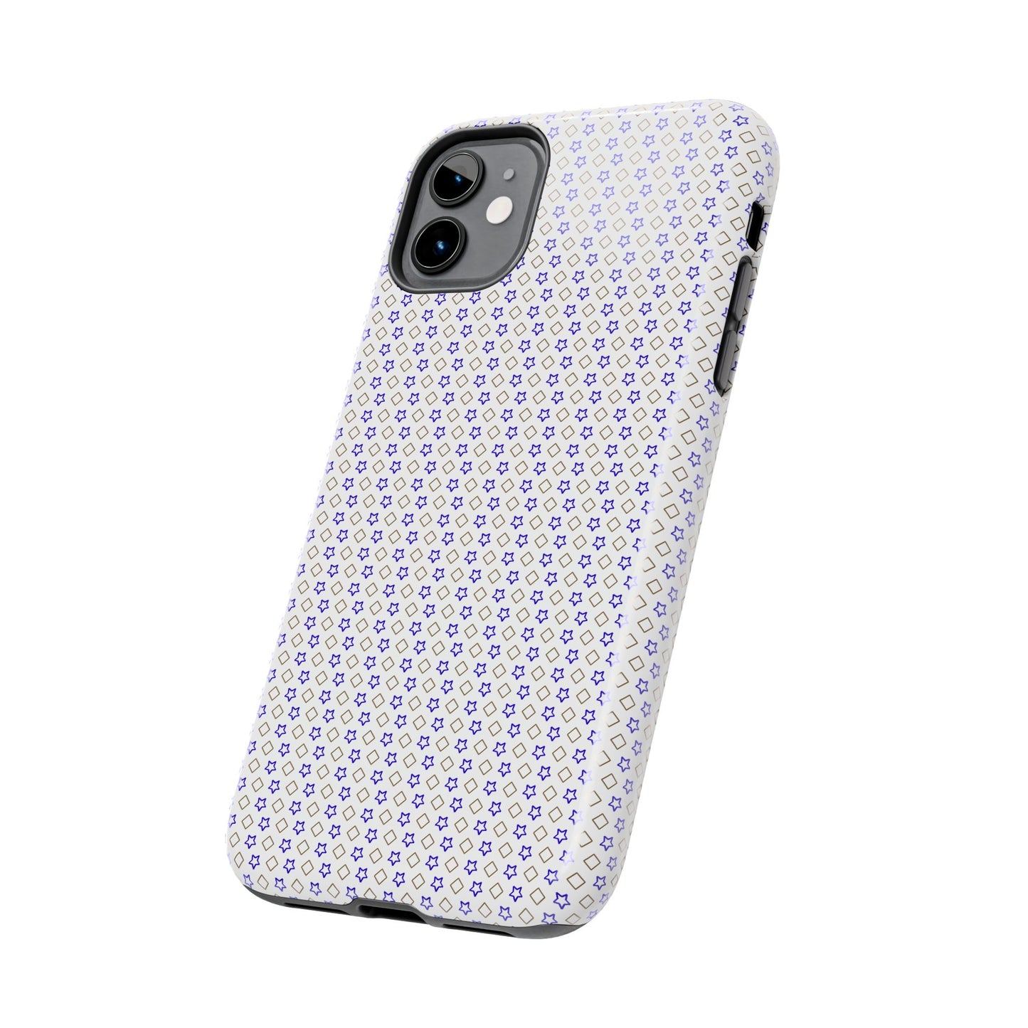 Tough Phone Case - Impact-Resistant Polycarbonate Shell