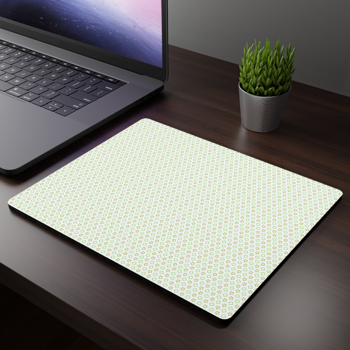 Custom Mouse Pad 9.3 x 7.8 - Non-Slip Desk Mat