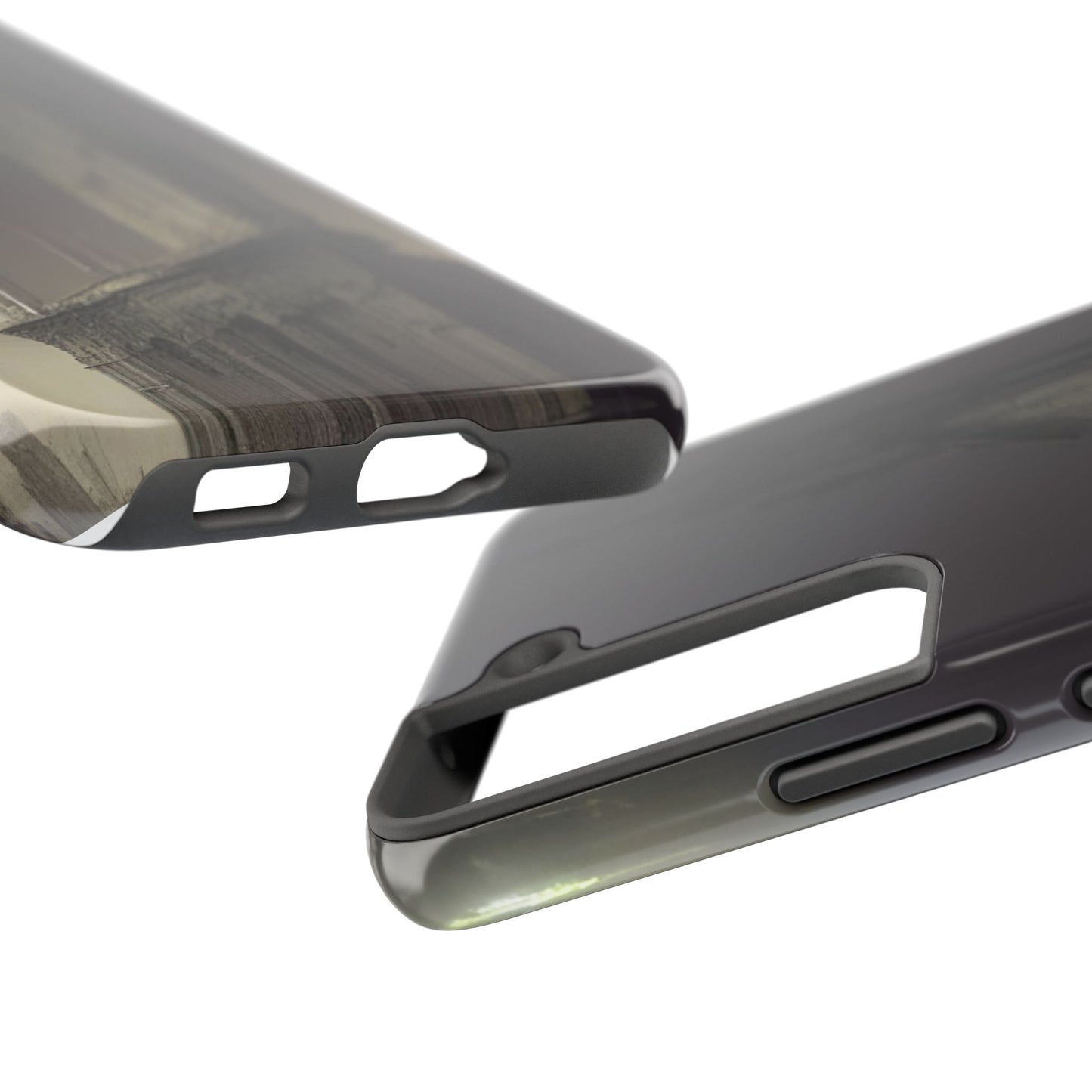 Tough Phone Case: Impact-Resistant TPU & Polycarbonate Shell