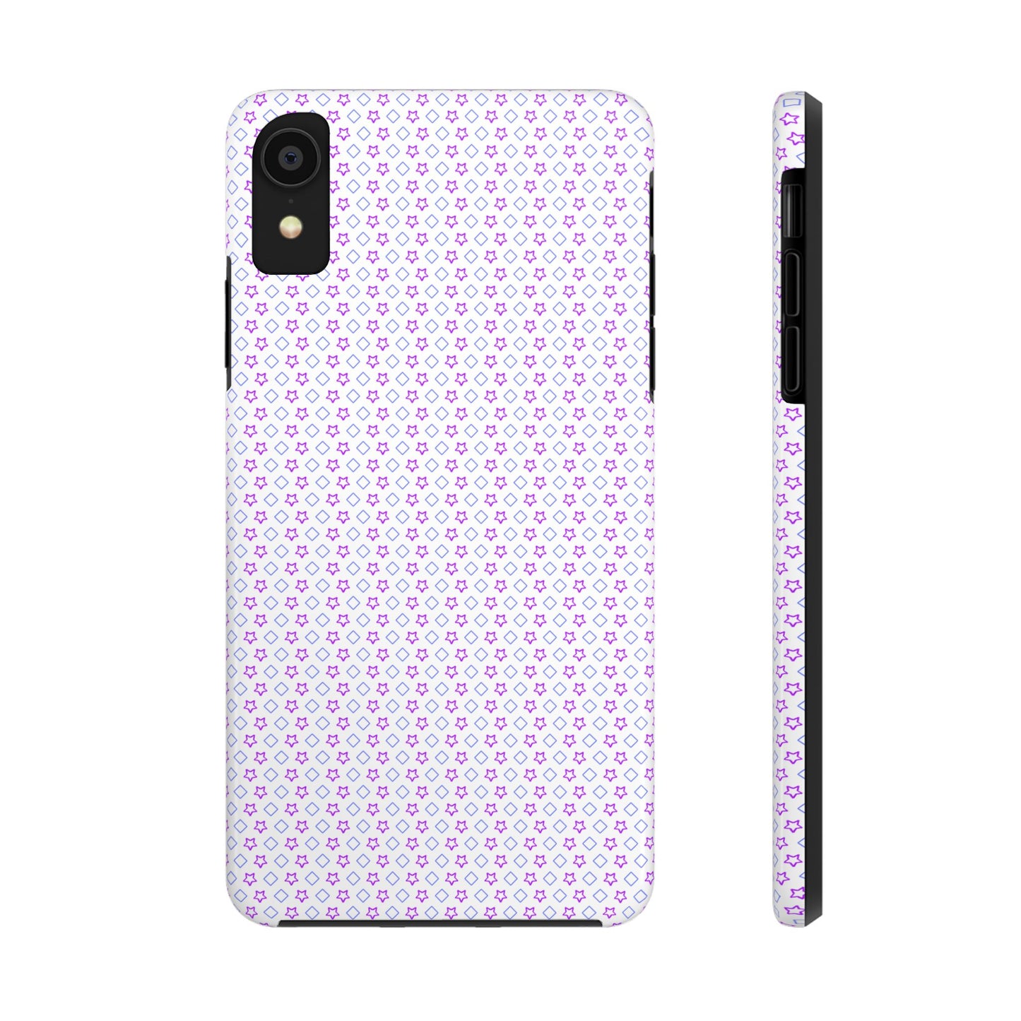 Tough Phone Case: Impact-Resistant PC/TPU for iPhone & Samsung