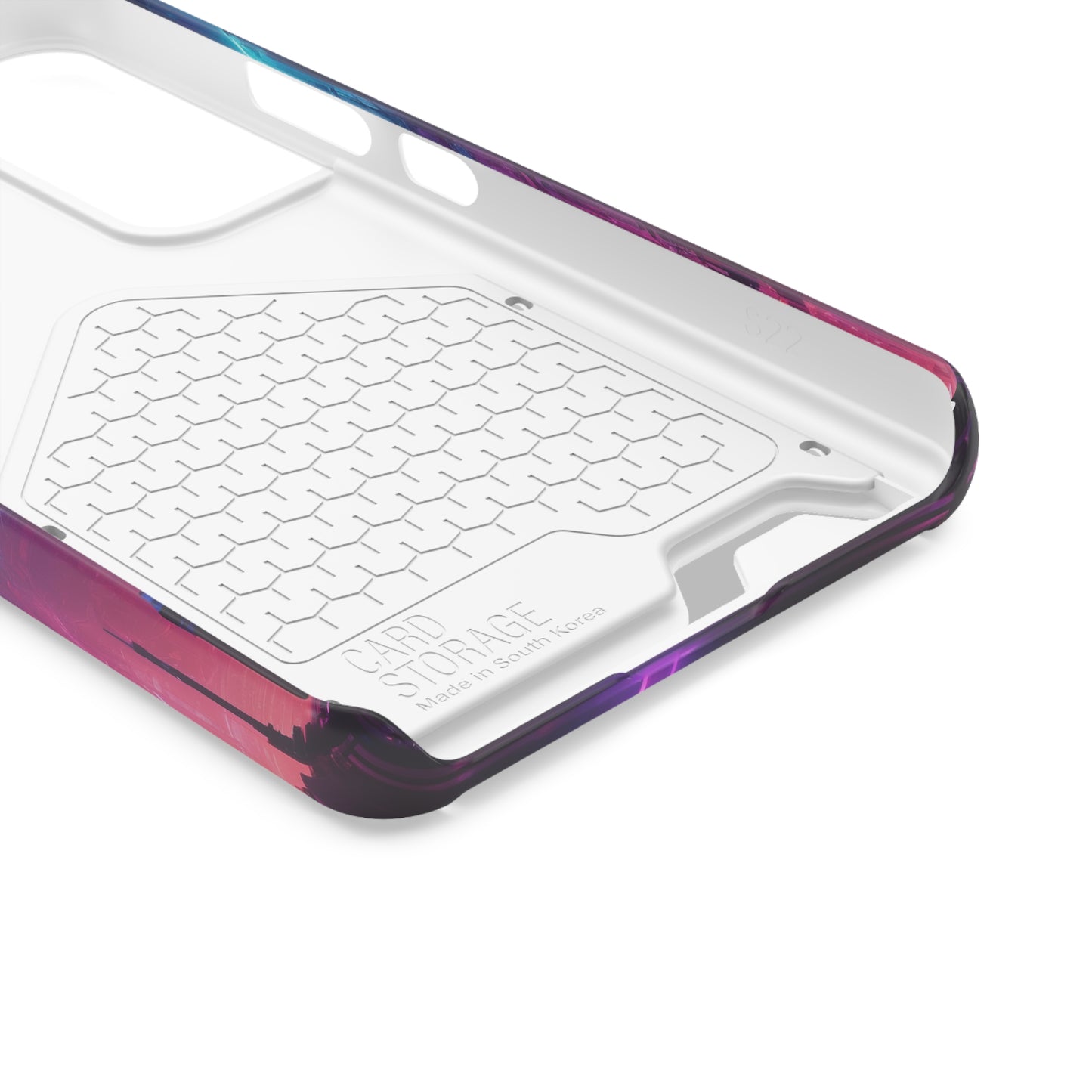Phone Case with Card Holder - MagSafe Compatible