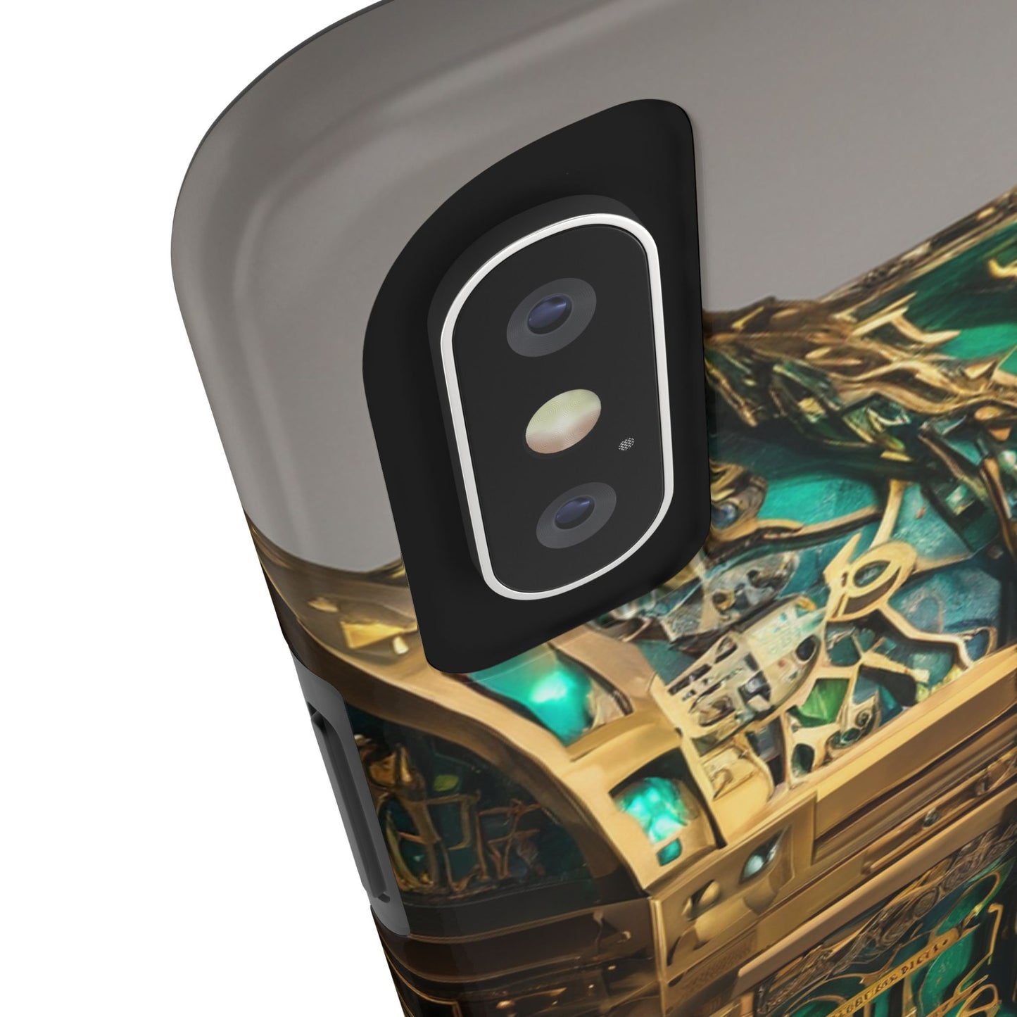 Rugged Phone Case for iPhone & Samsung - Impact-Resistant