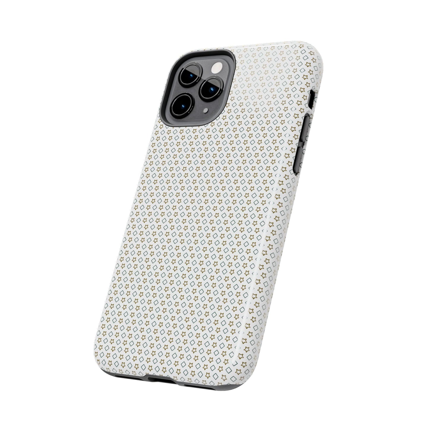 Rugged Phone Case - Polycarbonate + TPU, iPhone & Samsung