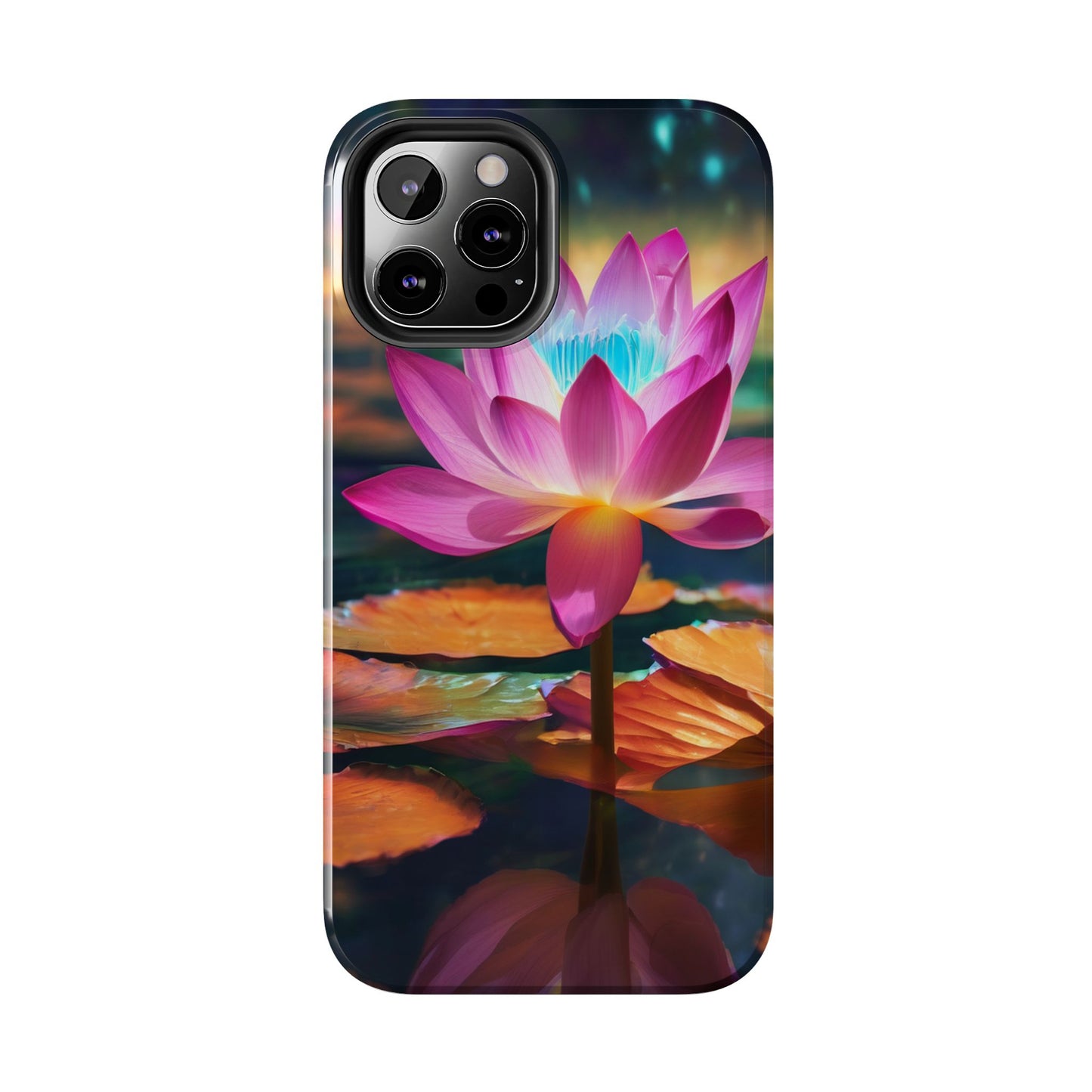 Tough Phone Case - Impact-Resistant TPU & PC Shell