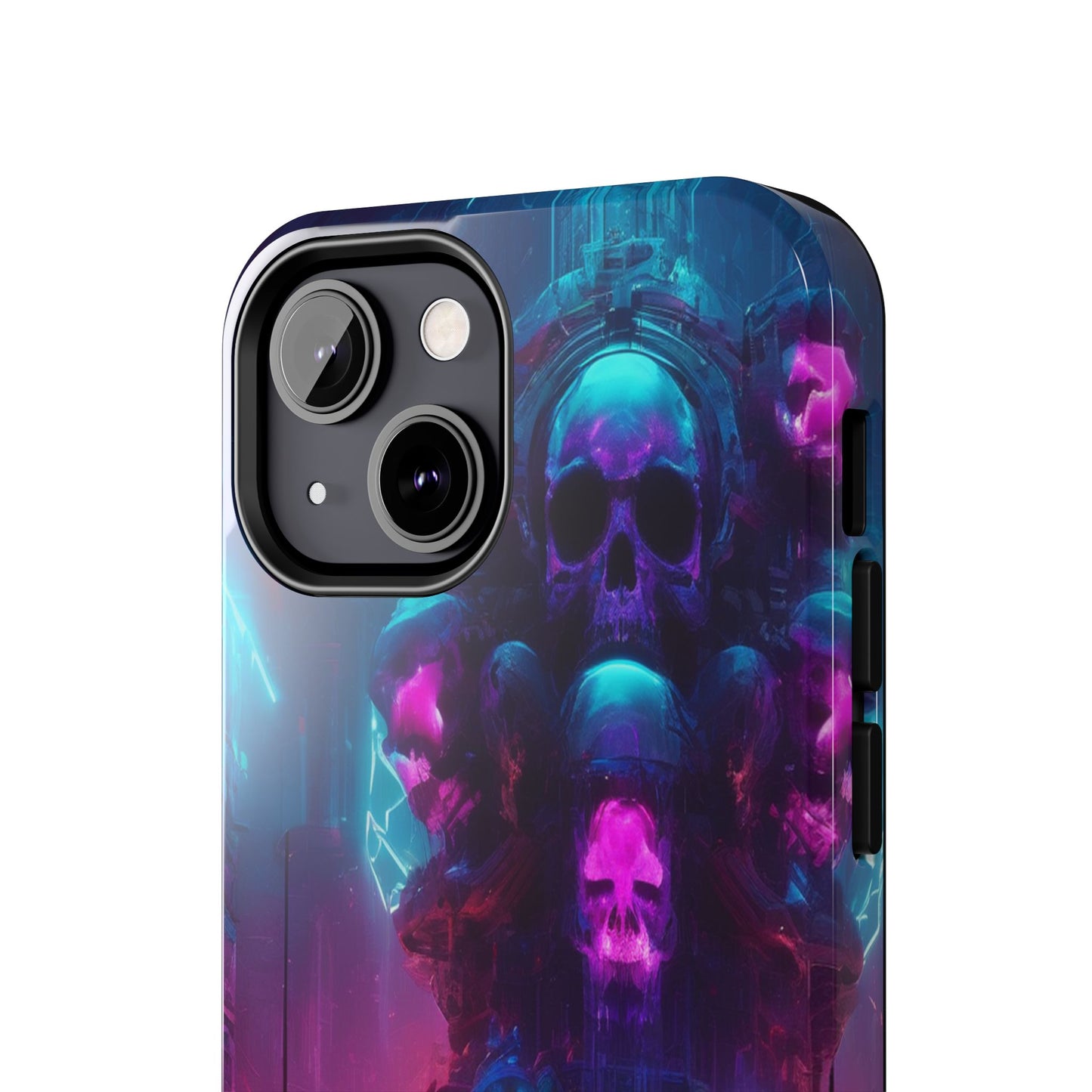 Shockproof Phone Case - Durable TPU & Polycarbonate Shell