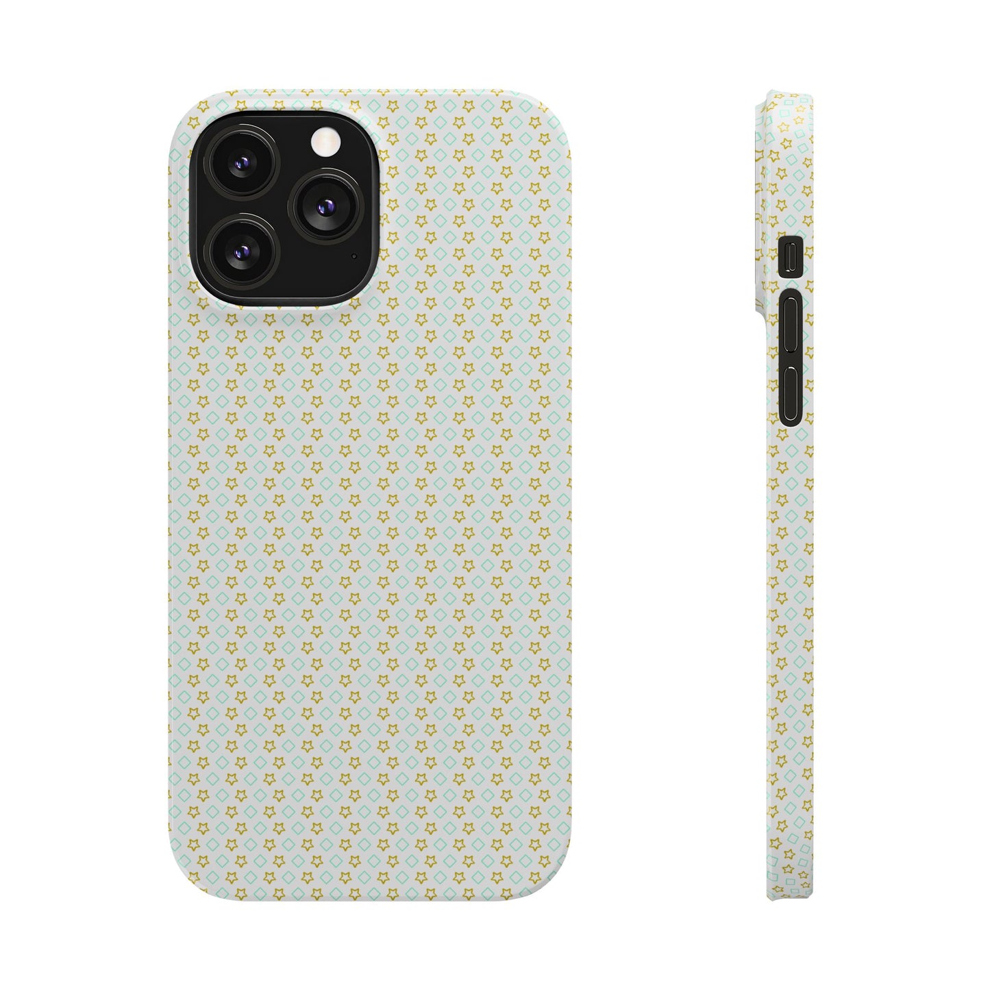 Ultra-Thin Lexan Phone Case - Glossy Slim Fit for iPhone 16