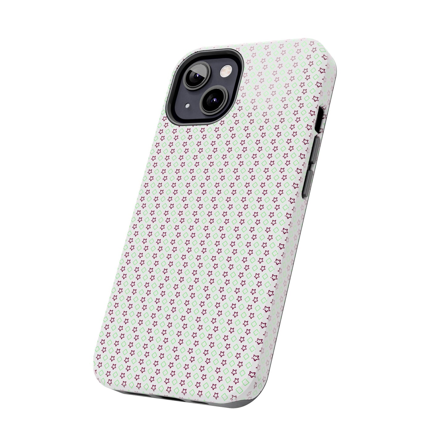 Tough Phone Case - Impact-Resistant, Glossy TPU Shell