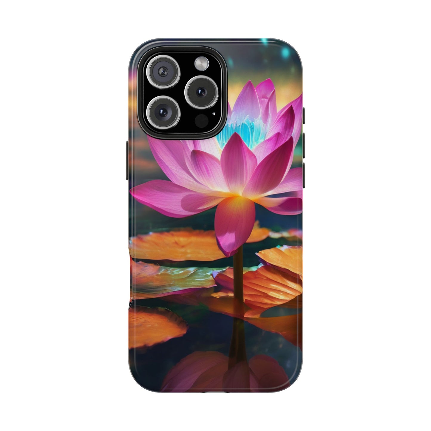 Tough Phone Case - Impact-Resistant TPU & PC Shell