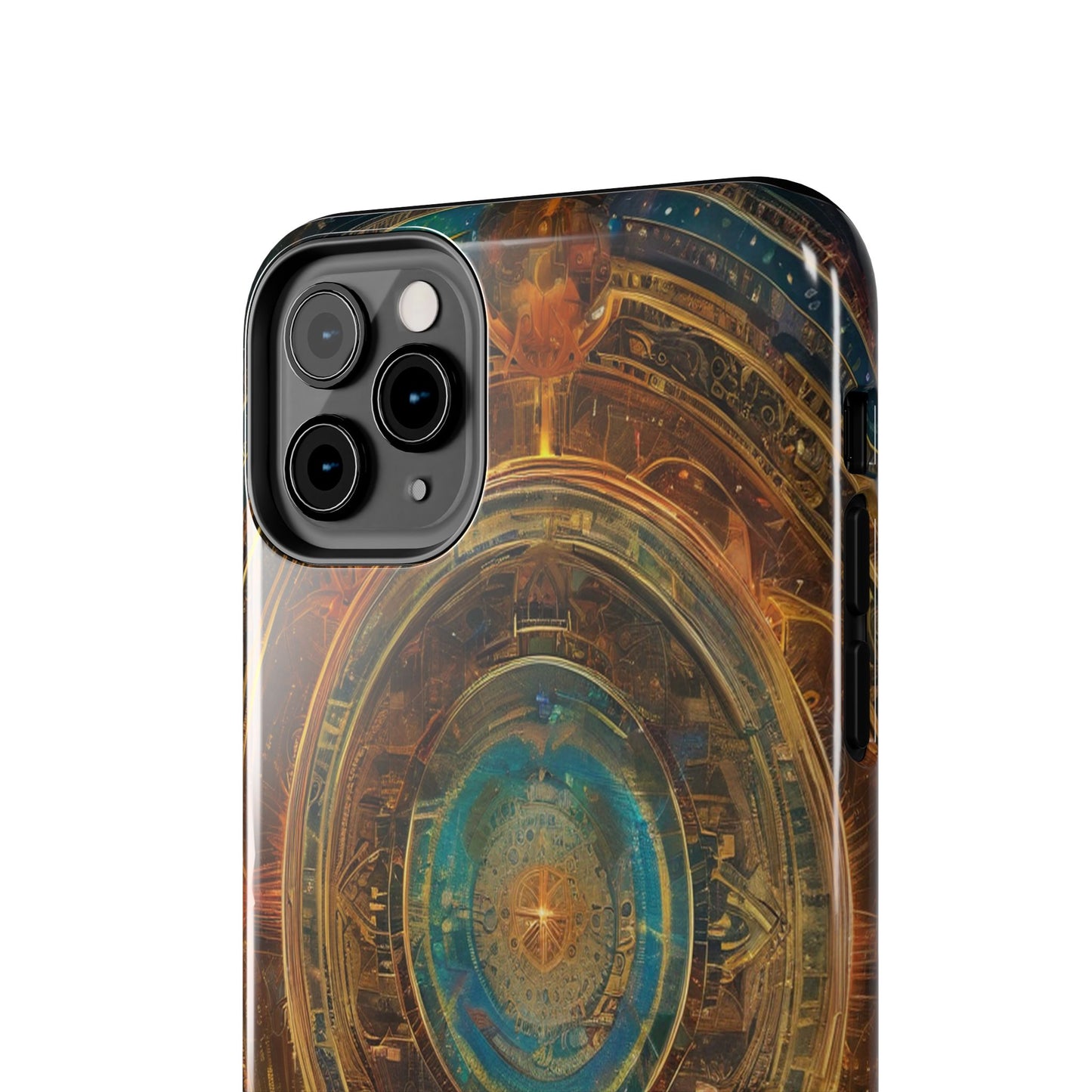 Rugged Phone Case: Tough, Impact-Resistant TPU/PC Shield