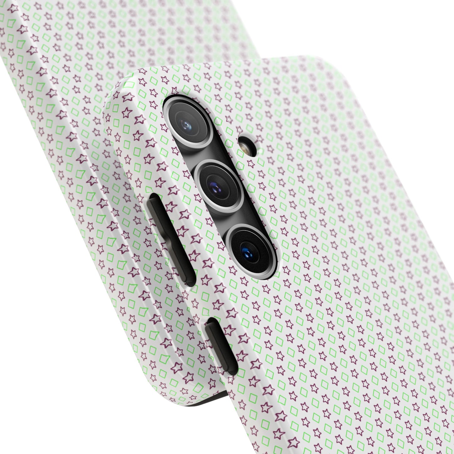 Rugged Phone Case - TPU & PC Shell