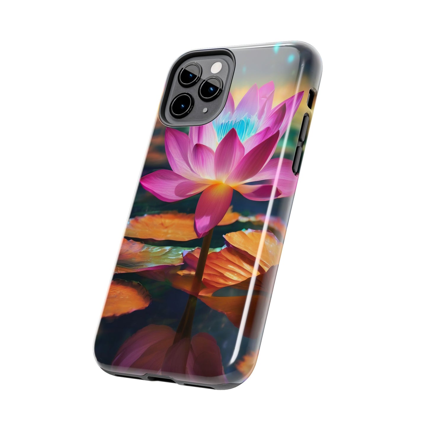 Tough Phone Case - Impact-Resistant TPU & PC Shell