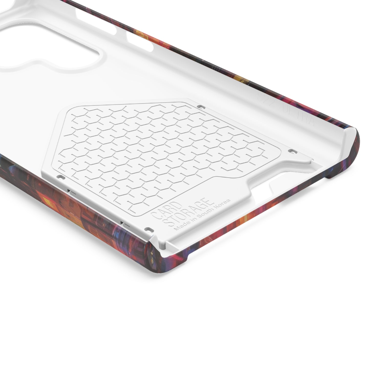 Phone Case with Card Holder - MagSafe, Gloss/Matte